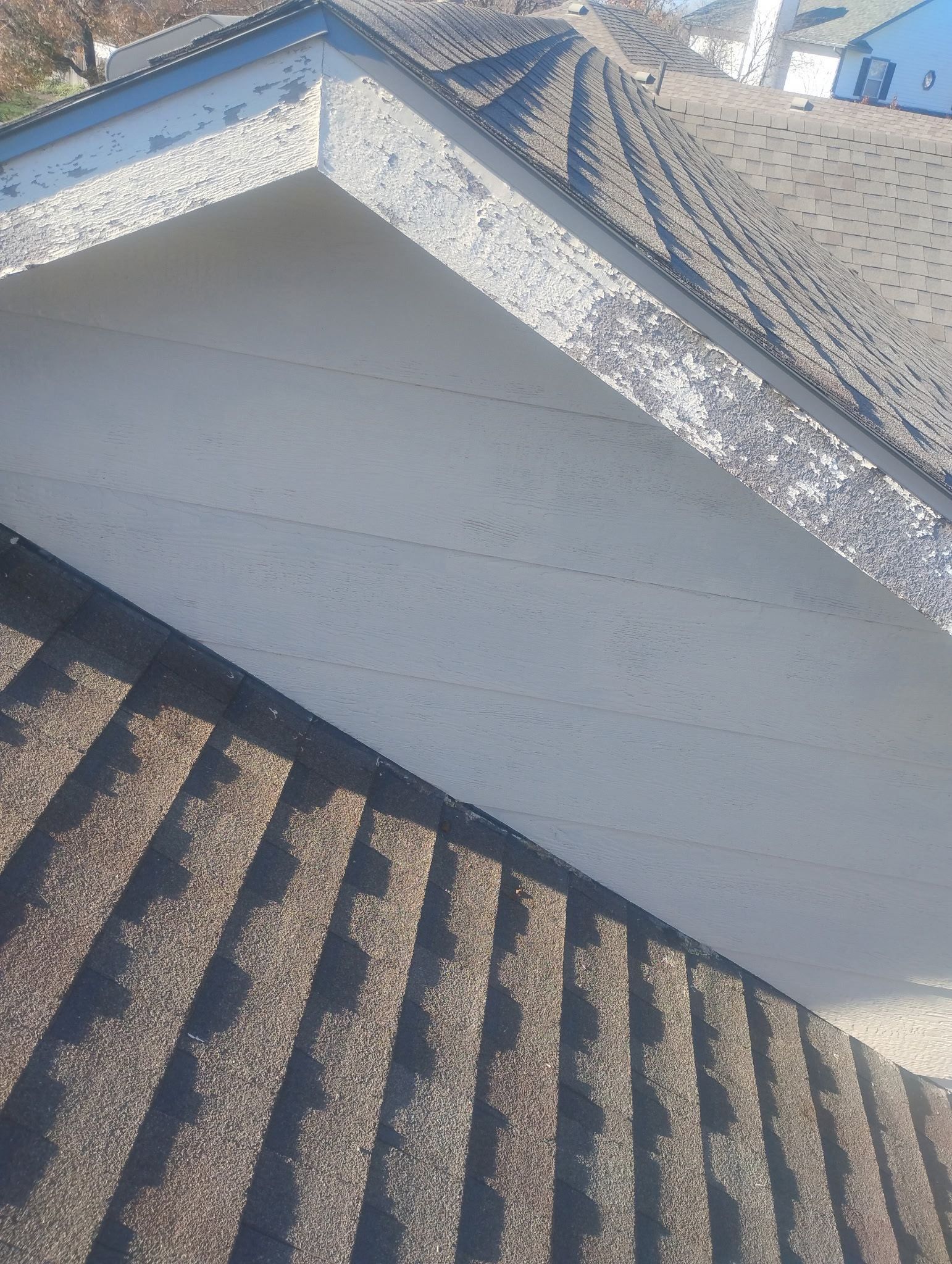 Before & After by TRUST ROOFING & REMODELING LLC