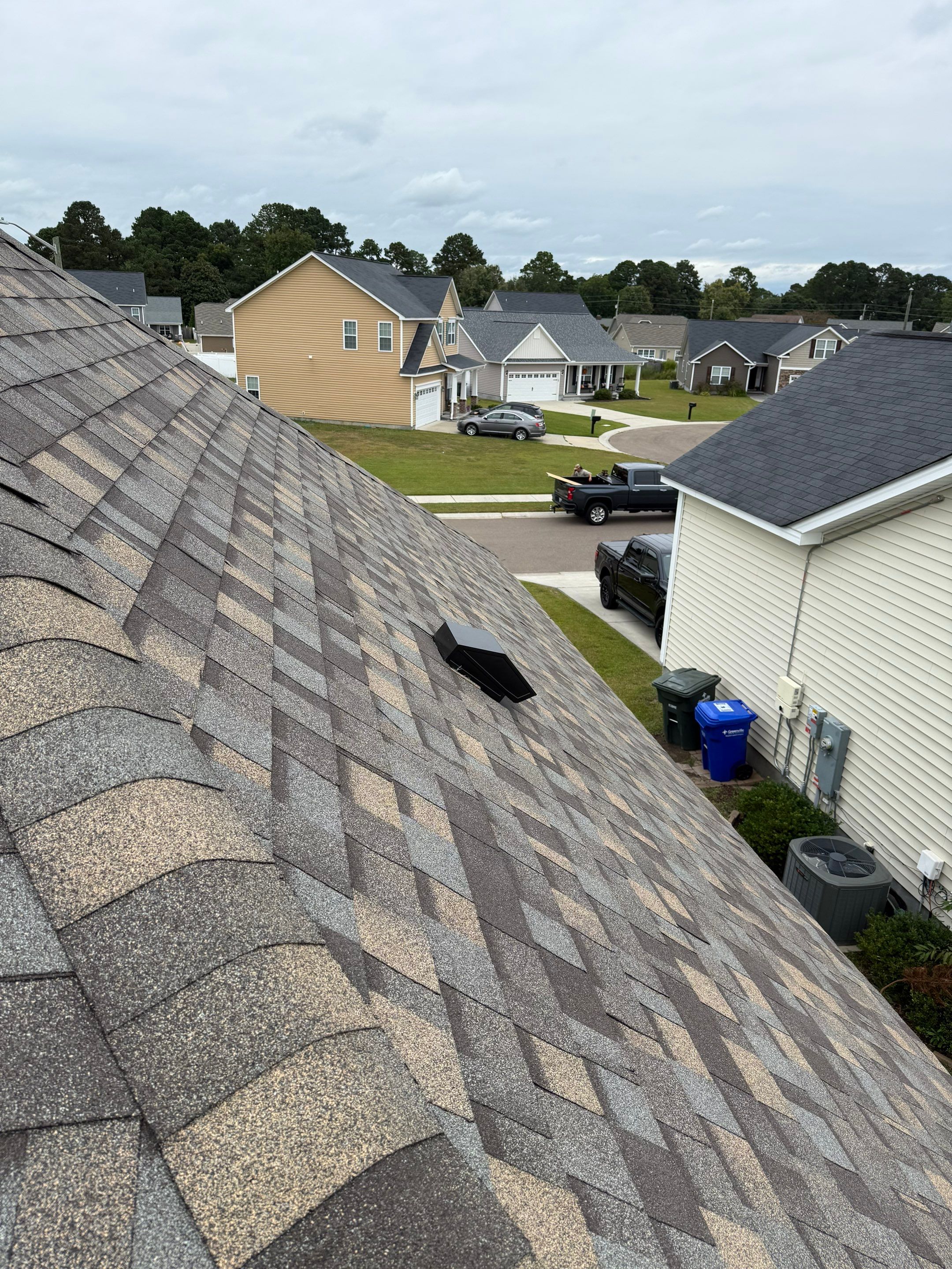 IKO Cornerstone by Alpha Sky Roofing