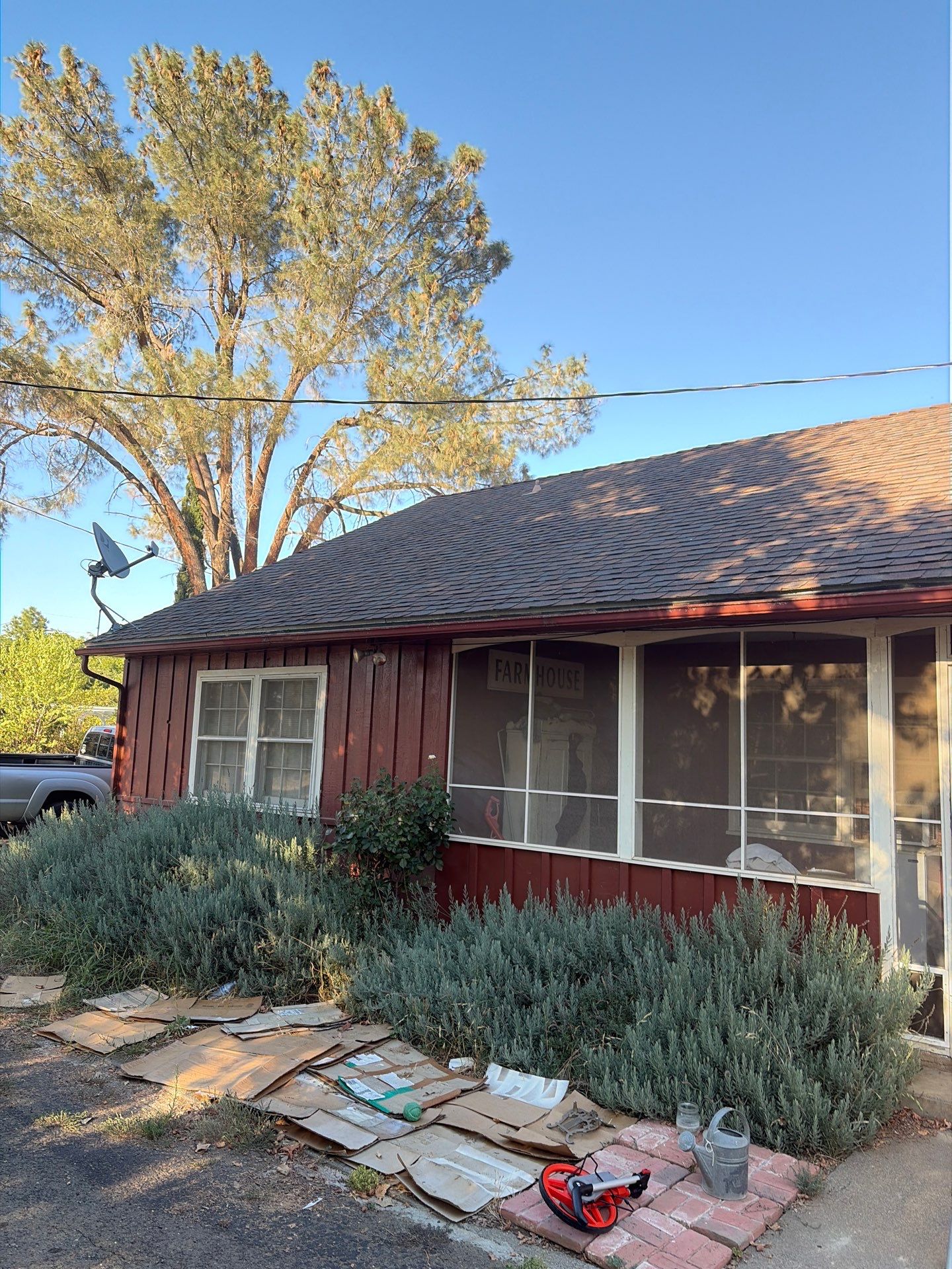 Roof Rejuvenation using Roof Maxx Treatment by Roof Maxx of Folsom
