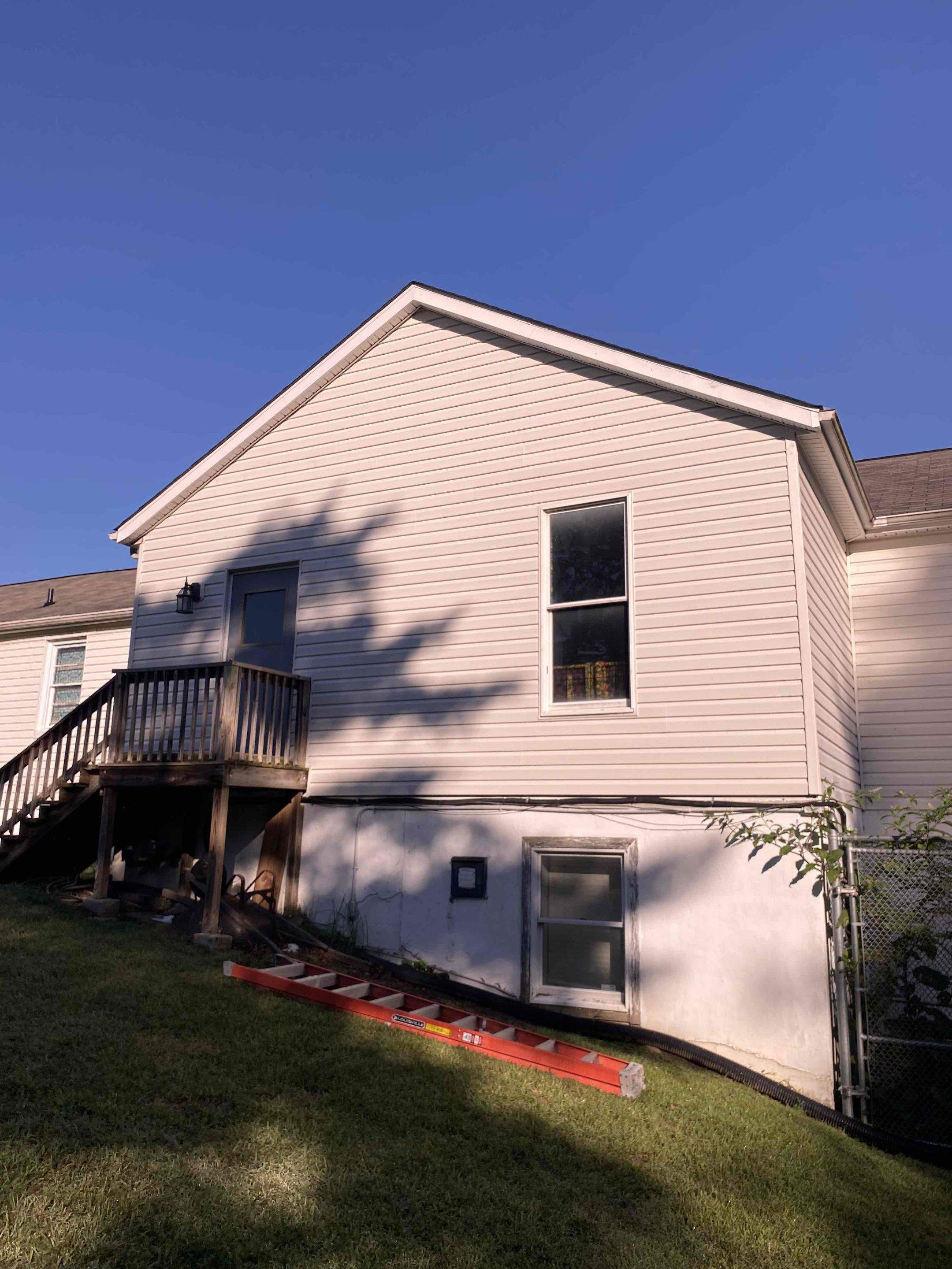 Siding Installation using Vinyl - Allside Odyssey Plus by ExteriorPros
