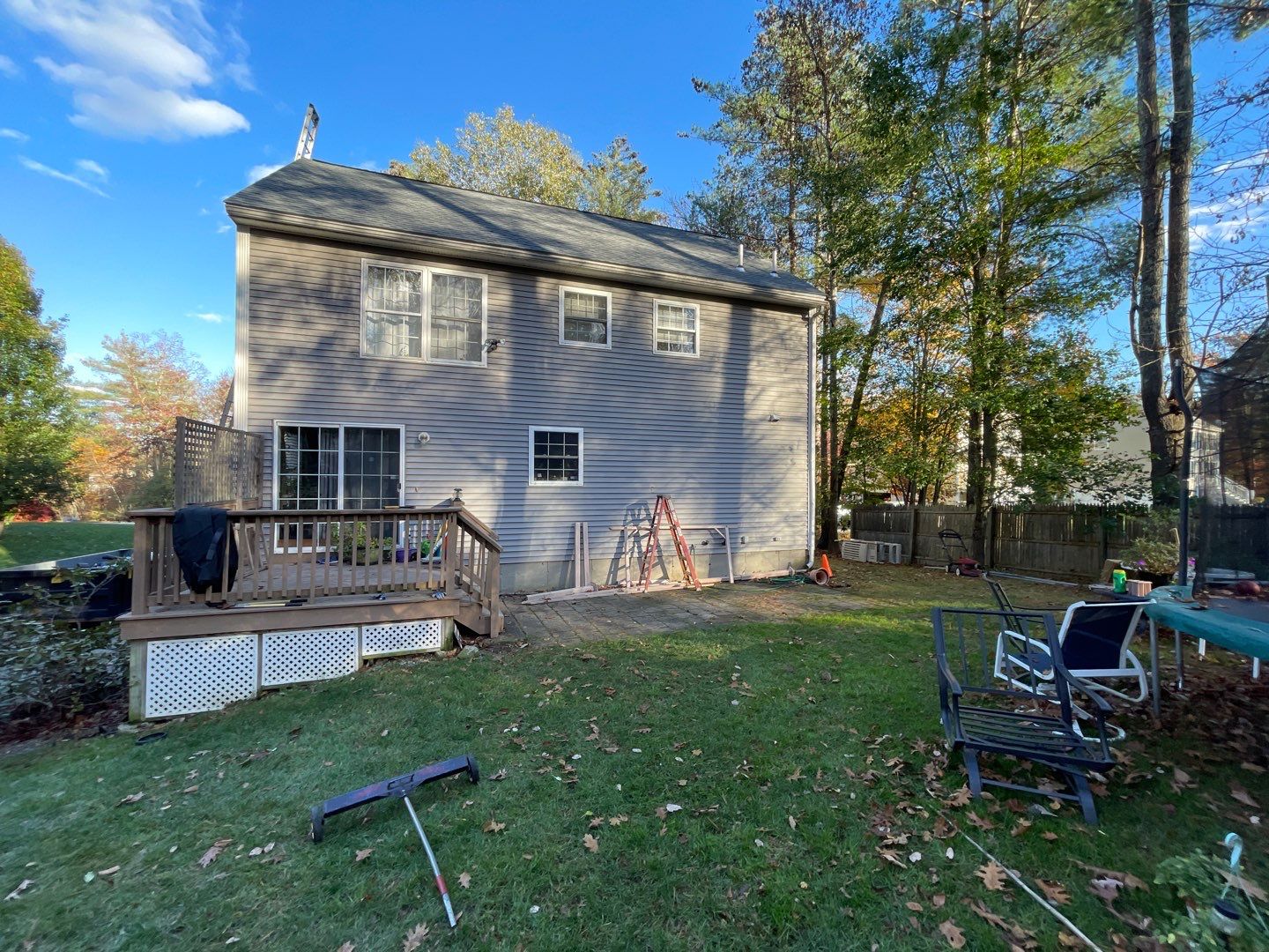 "New Roof, Fresh Look: Full Replacement with Siding Touch-Ups!" by Sensible Home Solutions