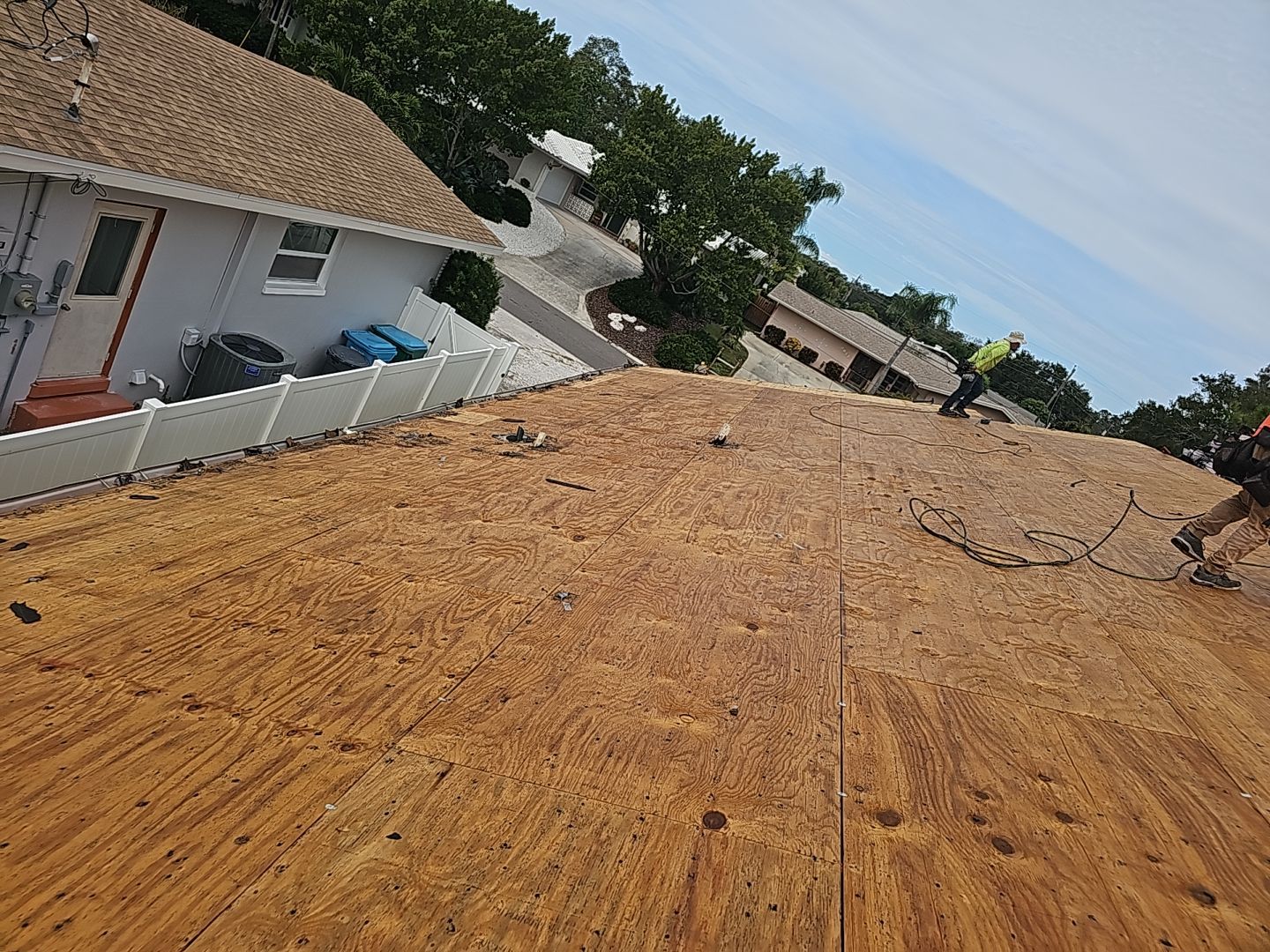 Project in Largo 33770 by Mitchell Roofing Company LLC 