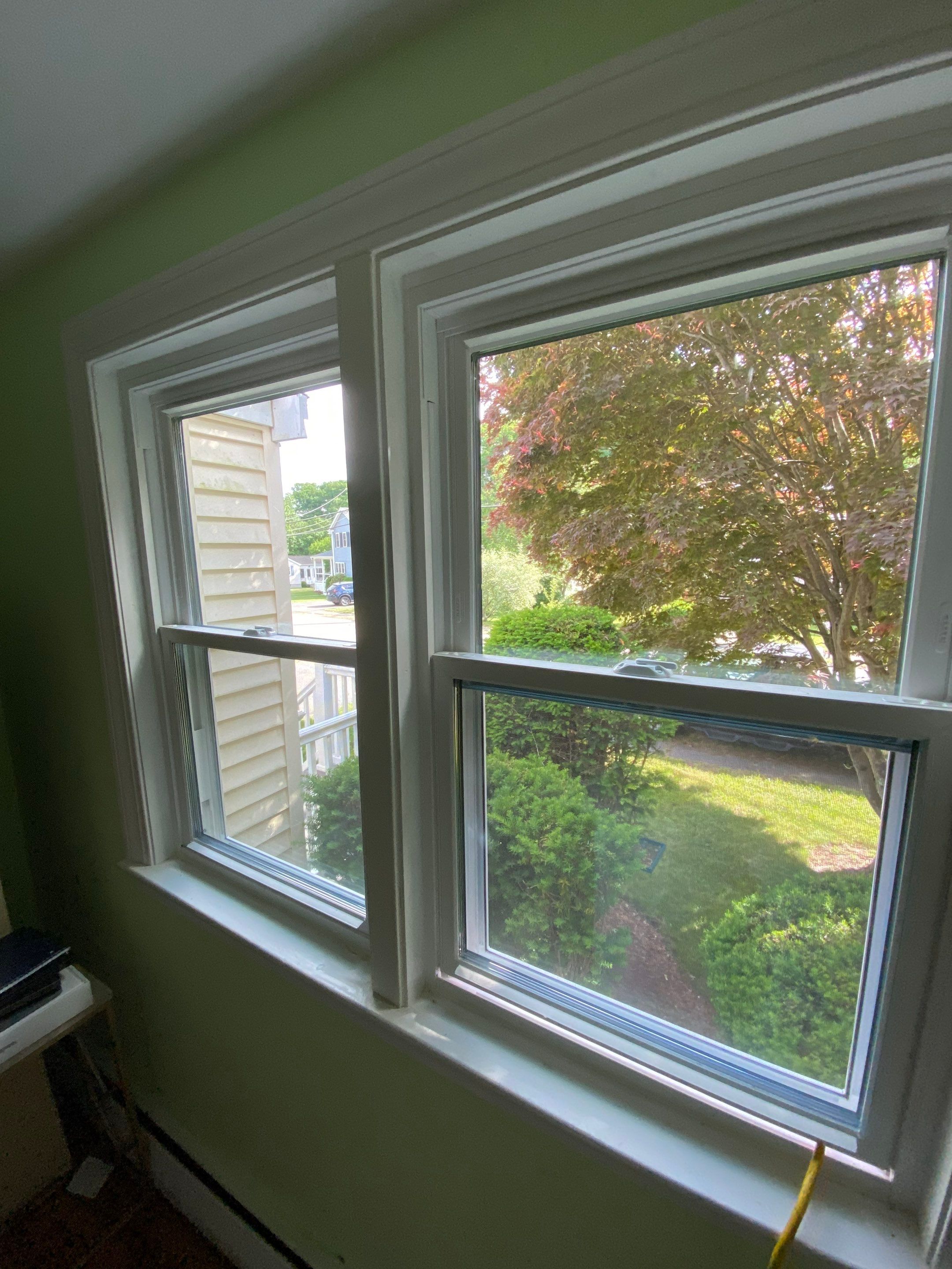 Window Installation using Mezzo Windows by Sensible Home Solutions