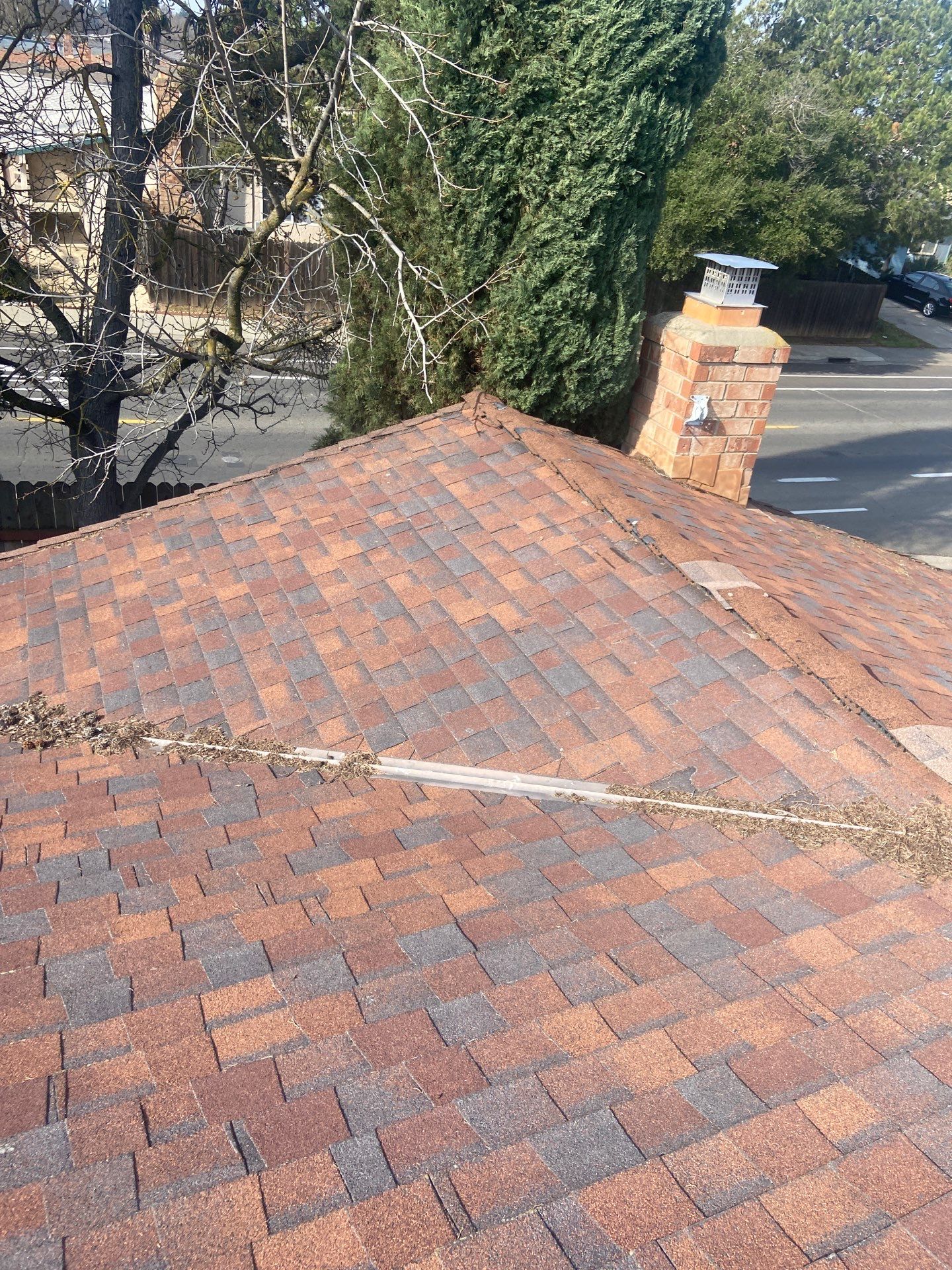 Roof Rejuvenation using Roof Maxx Treatment by Roof Maxx of Folsom