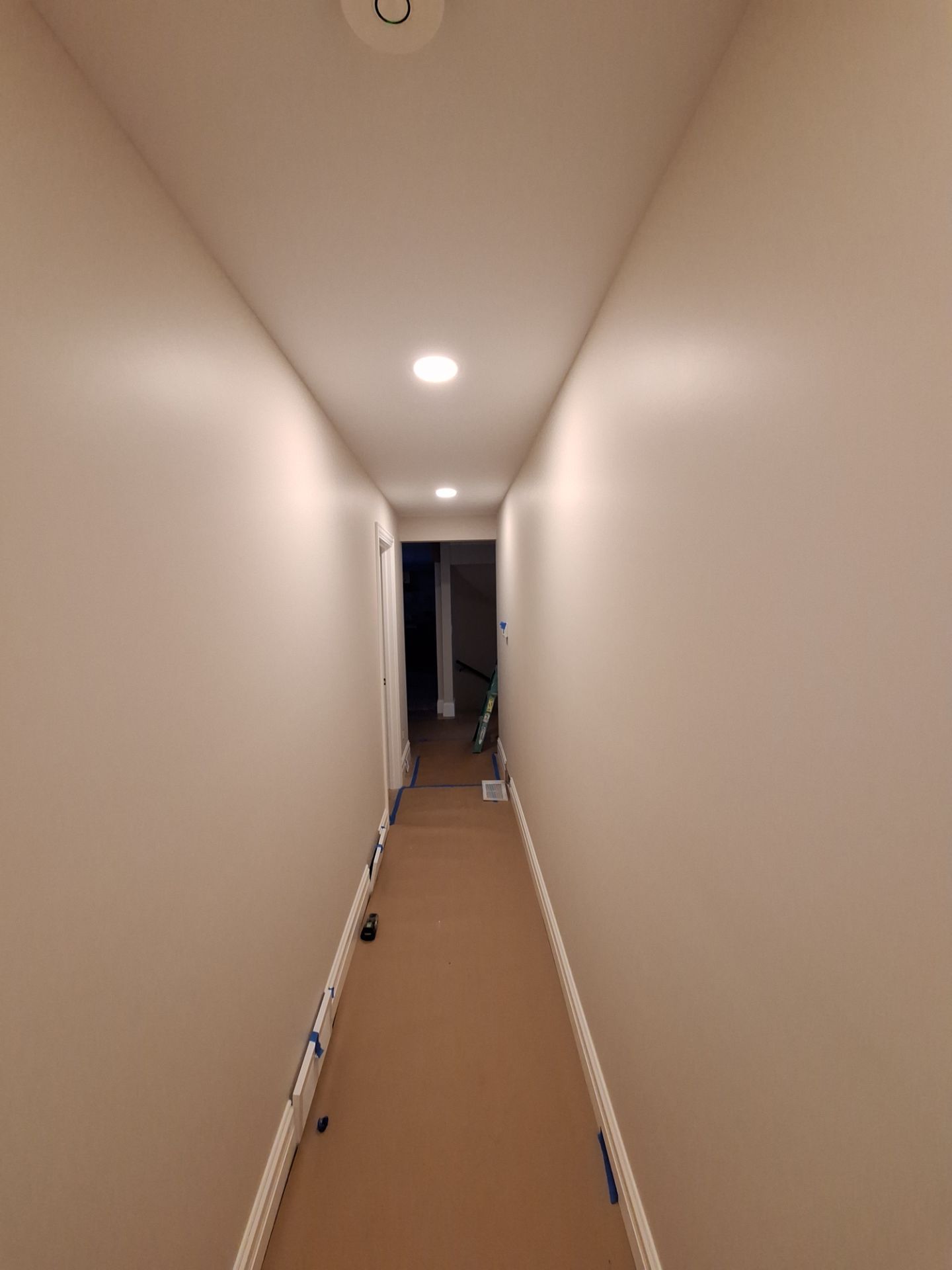 Interior Painting Color Match and Refresh!! by Gordon Painting
