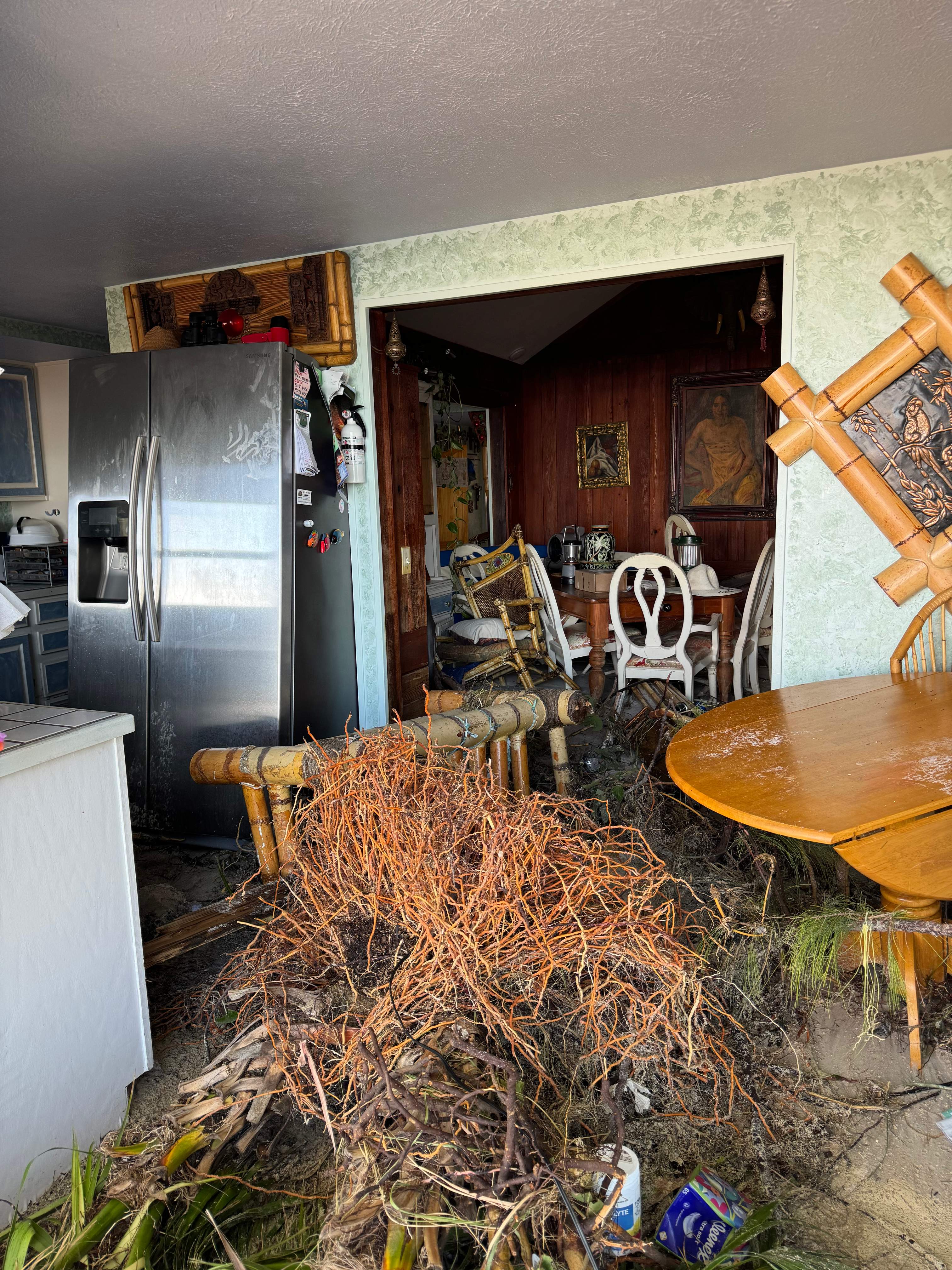 Water Damage Claim in Holmes Beach by FLAPA & KeyStone