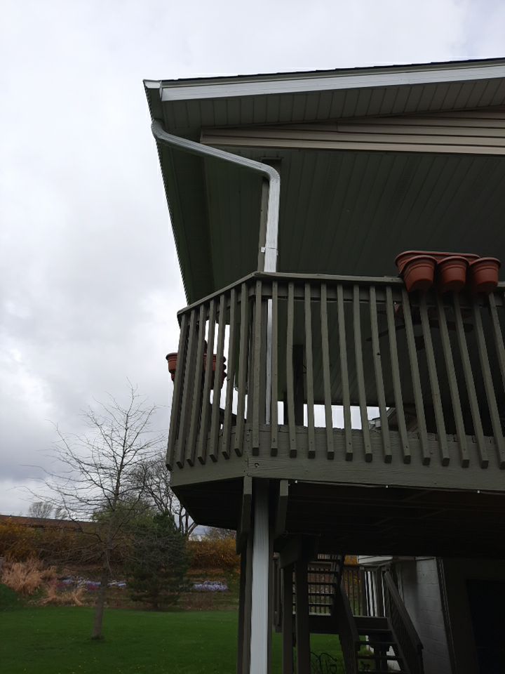 David Reed by Silver Leaf Contracting 