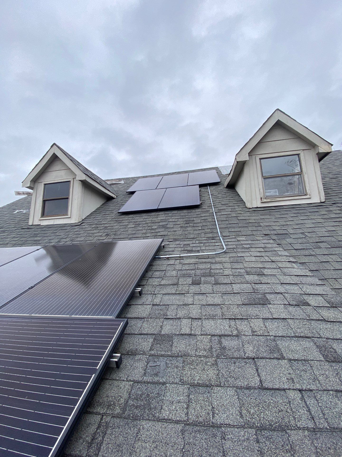 Asphalt Shingle Roof Replacement in Ardmore by BANA Roofing and Solar Supply