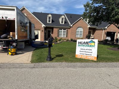 Solving High Energy Bills and Uneven Upstairs Temperatures in McDonald, PA 15057