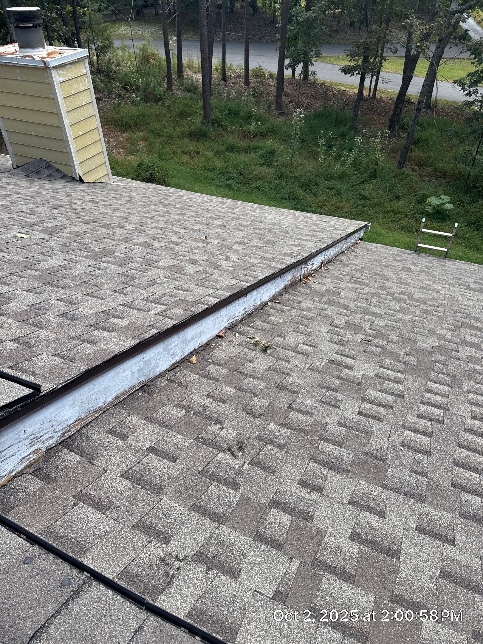 Cumming, GA Roof Replacement GAF Timberline HDZ Weathered Wood by Reset Roofing