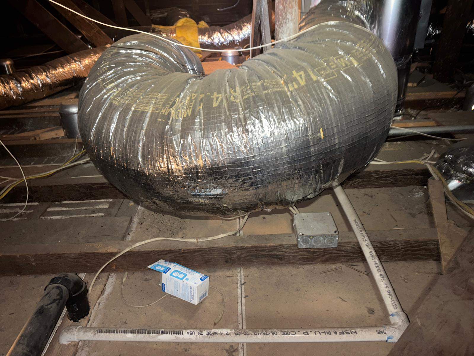 Project in Venice by Insulation Labs