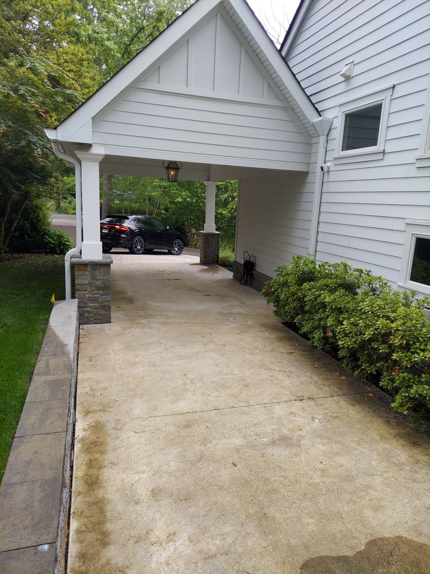 Brielle, NJ by Clearview Washing