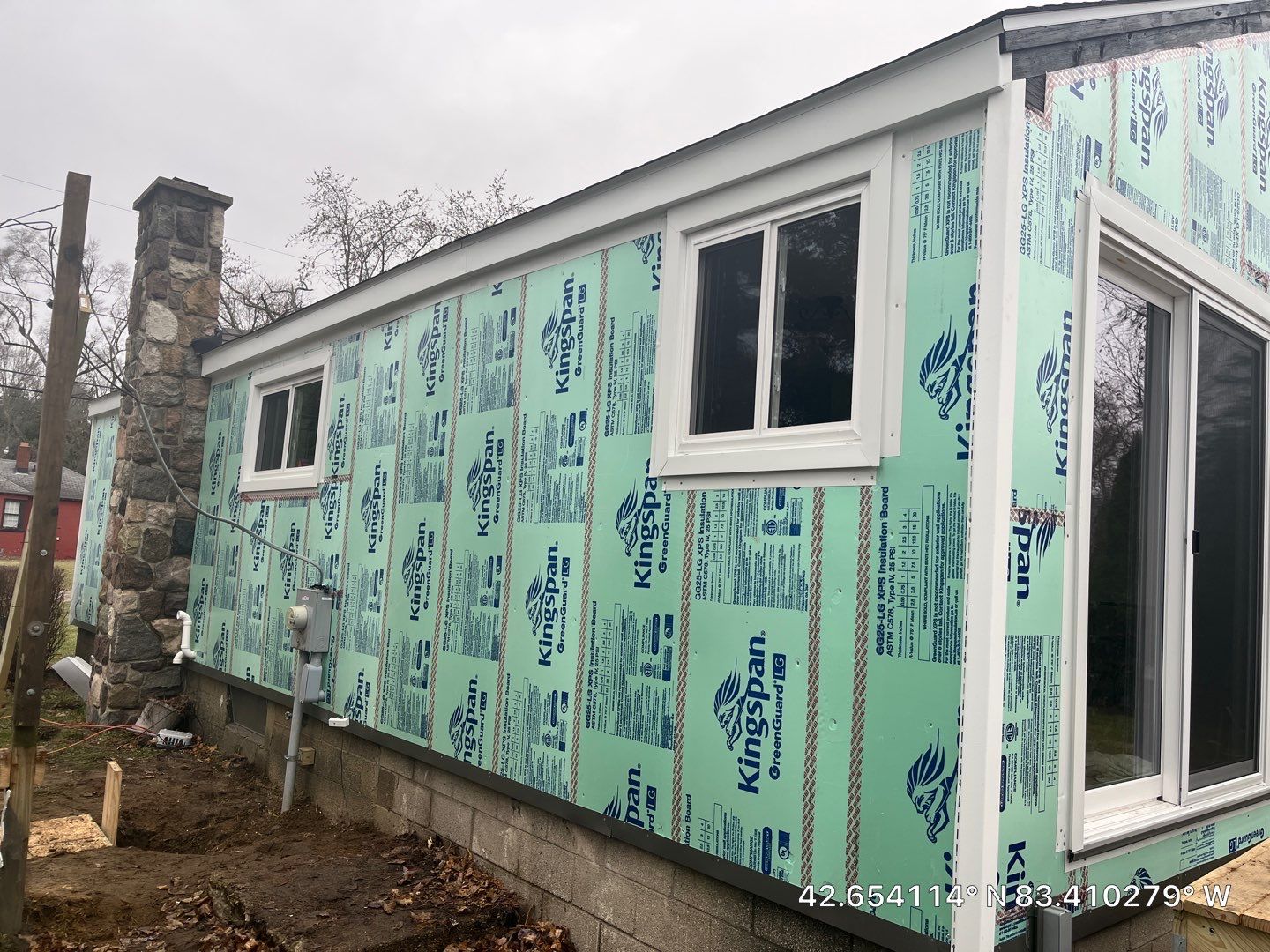 Roof Replacement using CertainTeed Northgate by 180 Contractors