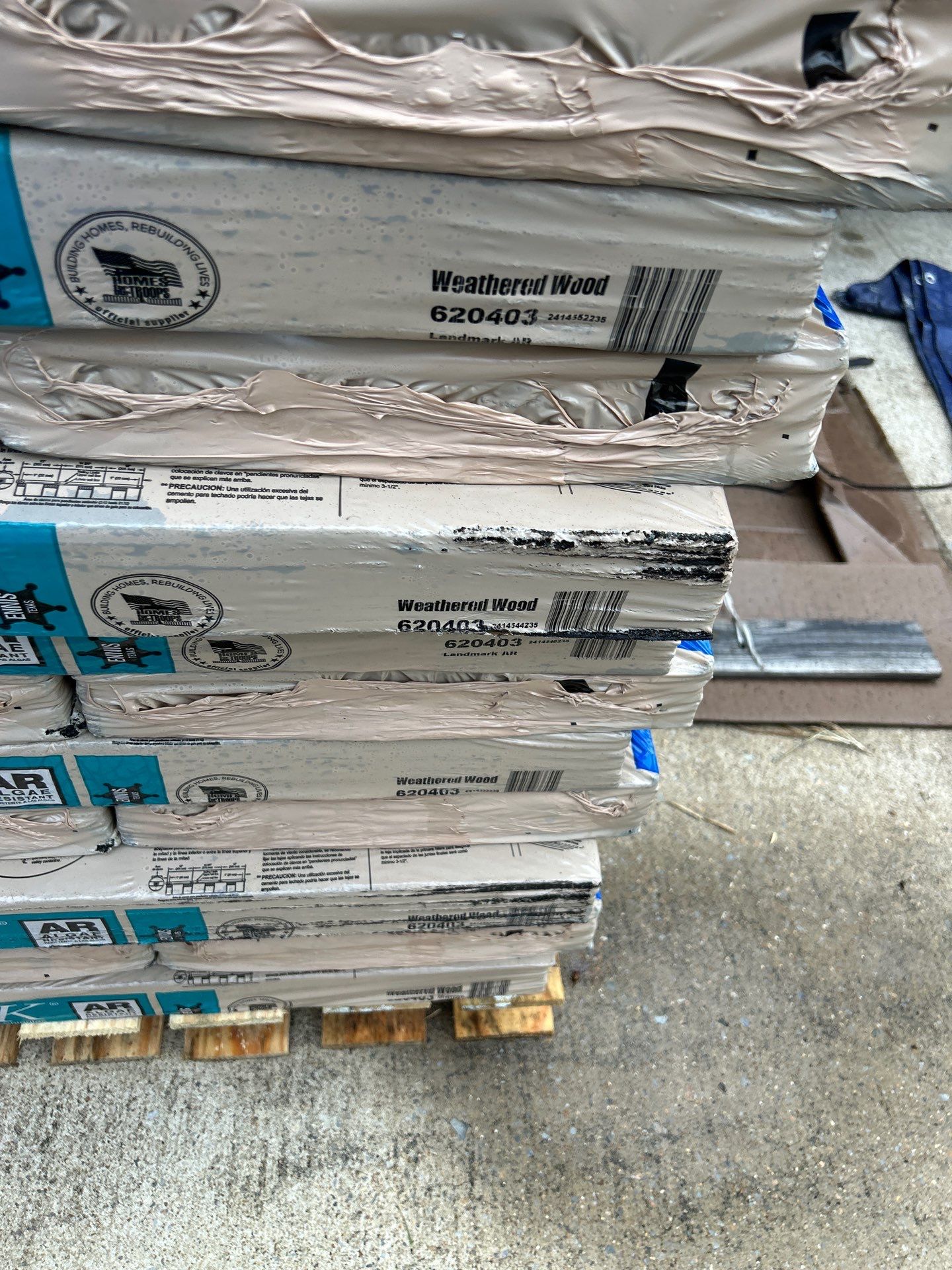 Project in Little Elm by Rhino Roofing and General Contracting, LLC