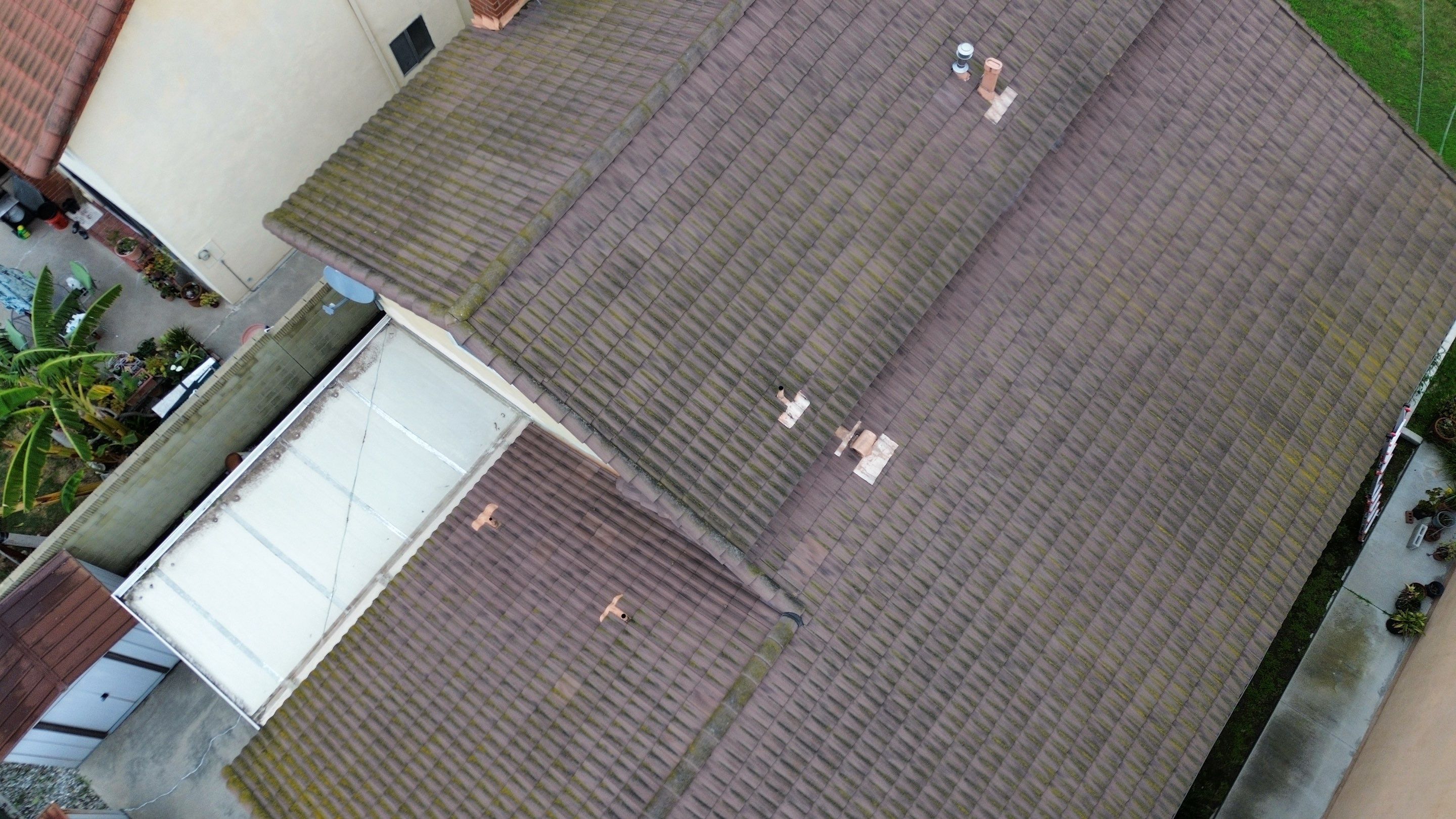 Roof Cleaning SAFECO by Pirate Pete’s Power Washing