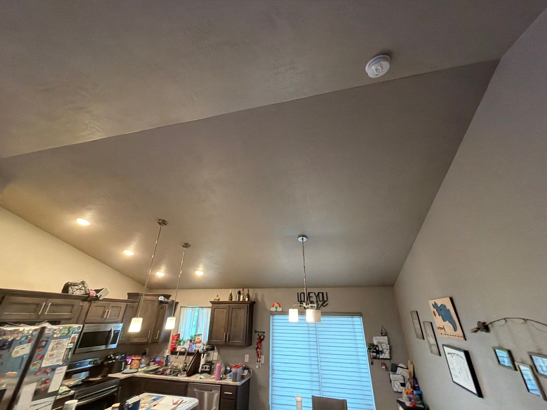 Full Residential Interior Painting and Wall Refresh in Sioux Falls by Select Painting, Coatings & Garage Cabinets