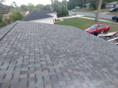 Shingle Reroof Replacement Debary FL