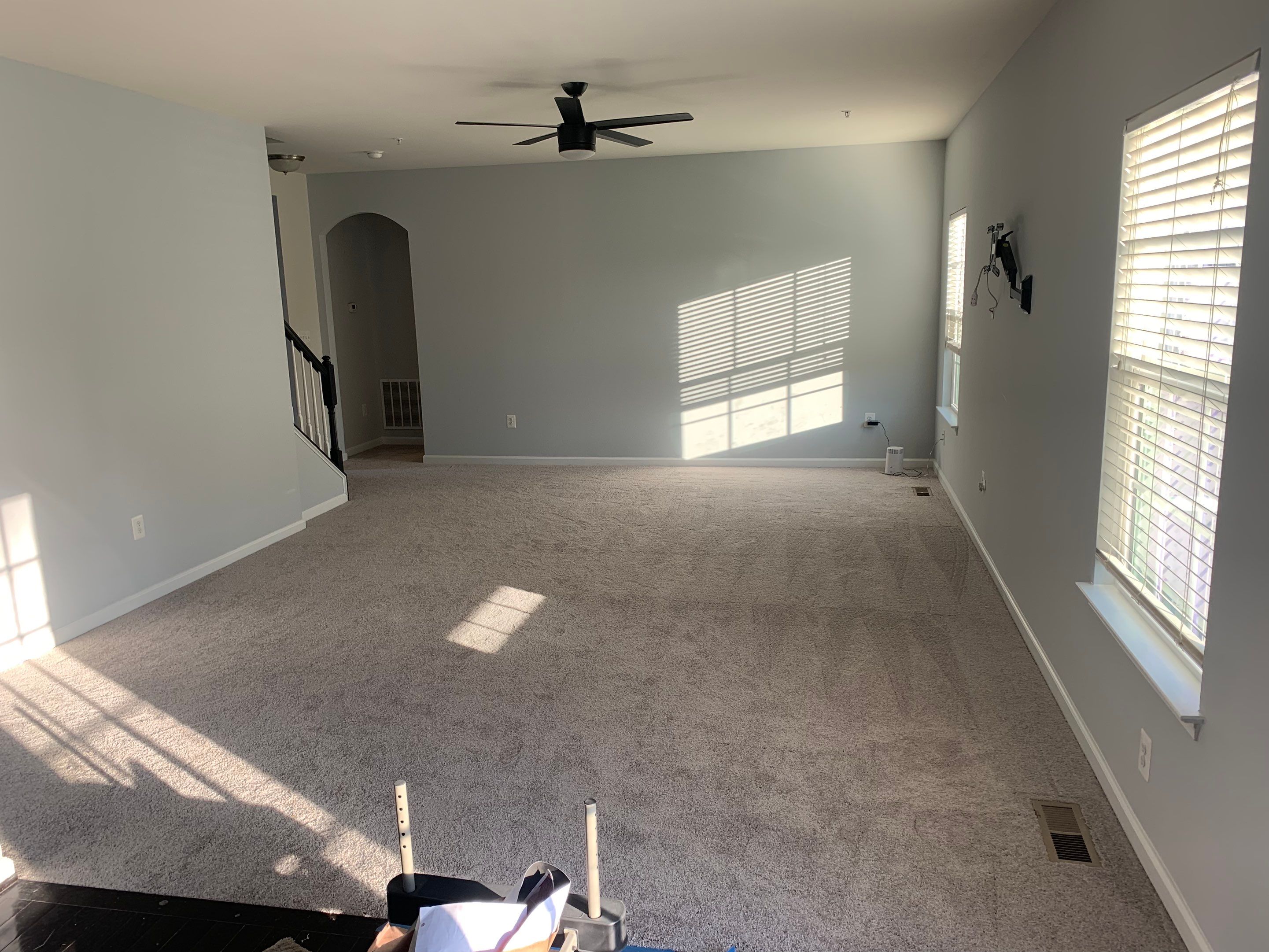 Home Restoration by Greenspring Construction Services