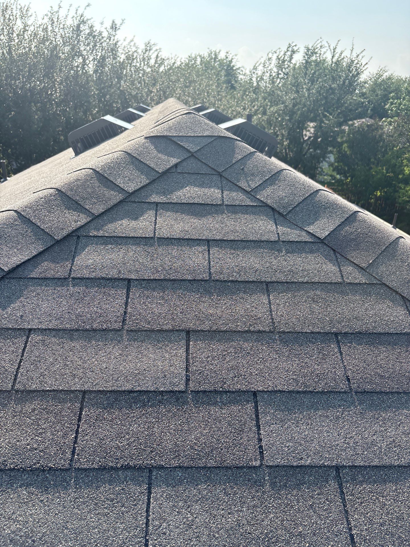 Roof Replacement in Hutto, TX | Owens Corning Driftwood Shingles by Kstylez Roofing & Construction