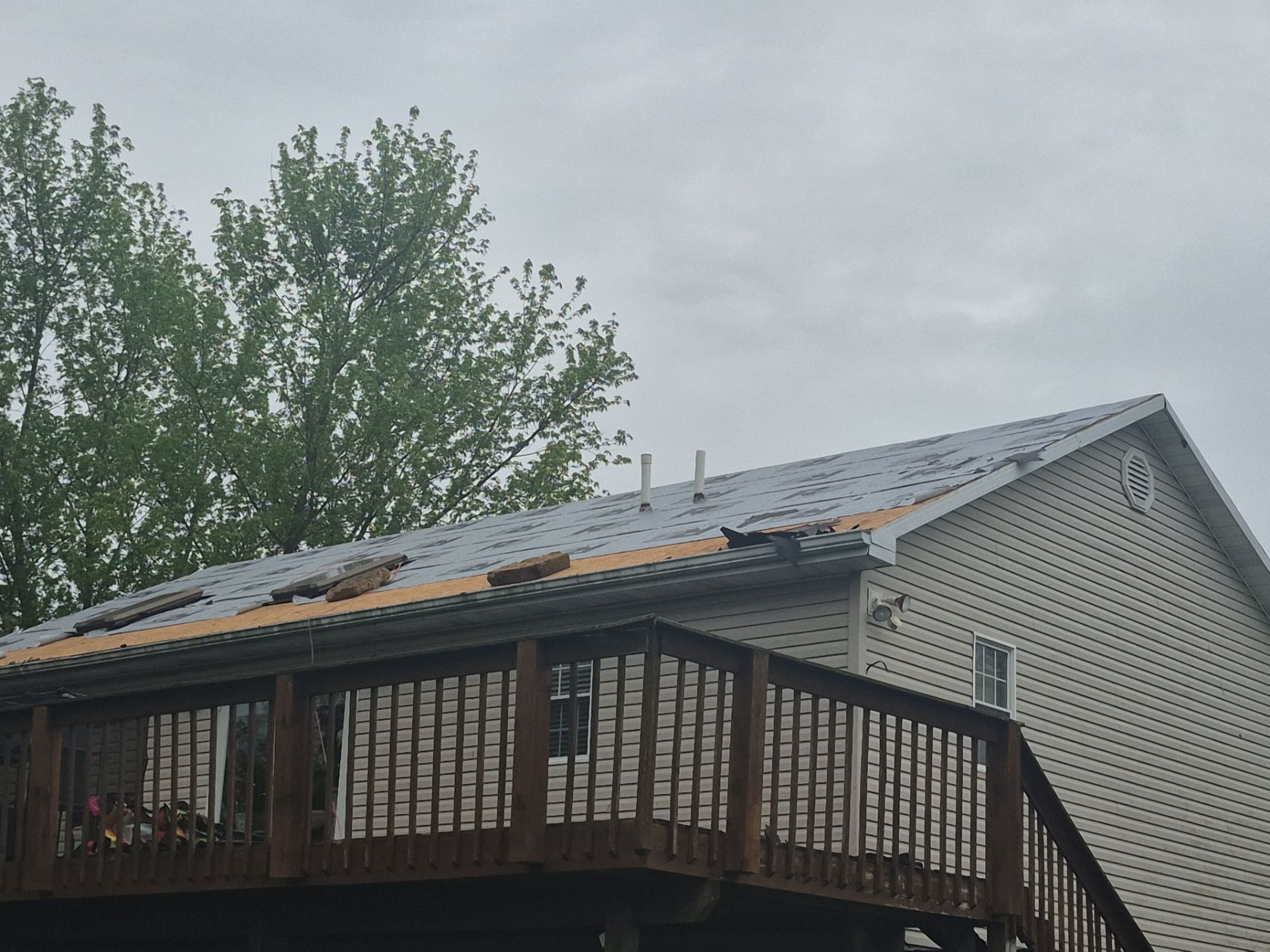 Residential Roofing Installation using Platinum Shield Roofing System from Mr. Roofer by Mr. Roofer