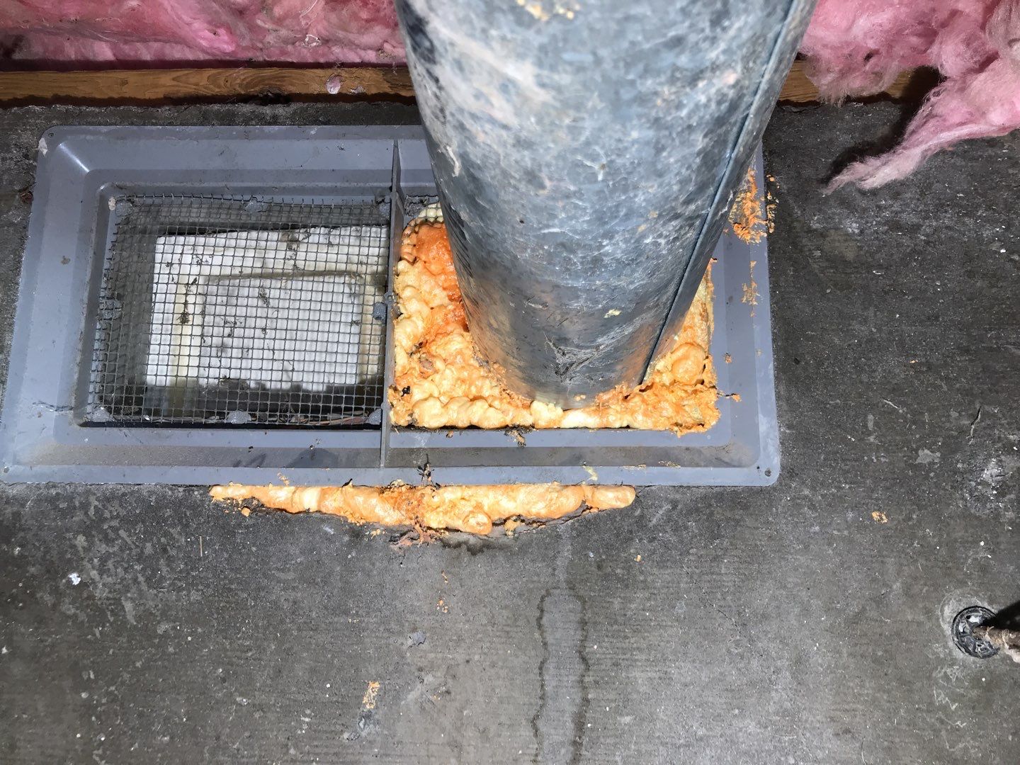 Sub-membrane SafeAir™ System by JustRadon.Com