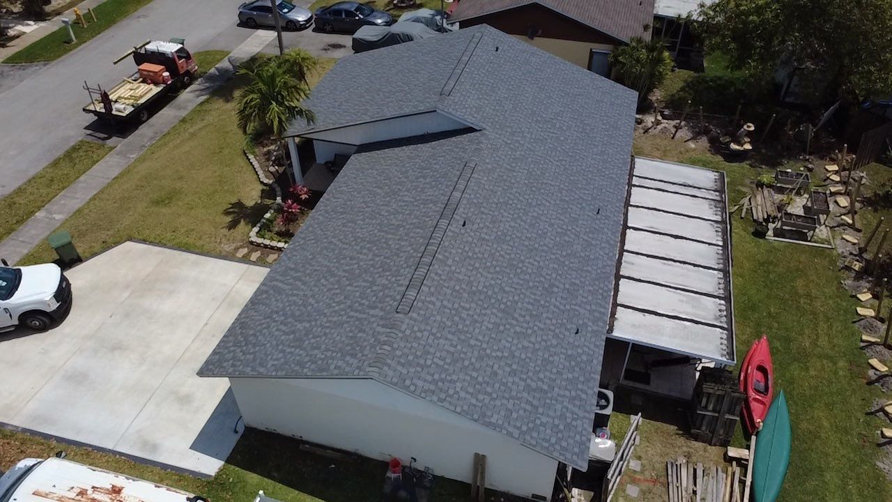 Residential Roofing Installation using CertainTeed Landmark Dimensional Shingles by BOB HILSON & CO INC
