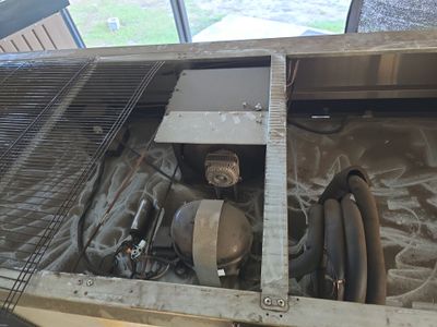 3 Door Refrigerator 