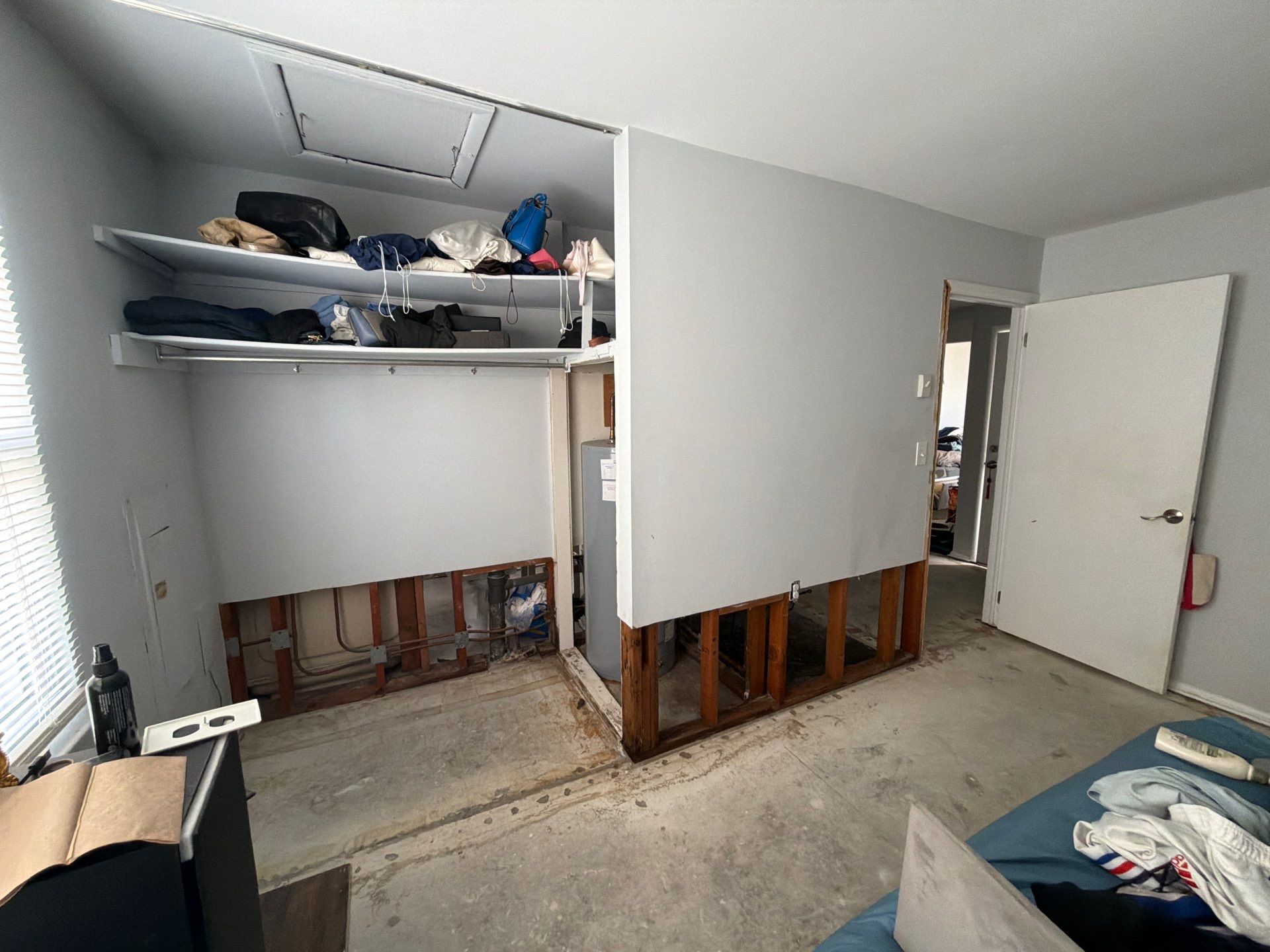 Water Damage Claim in Southampton Township by FLAPA & KeyStone