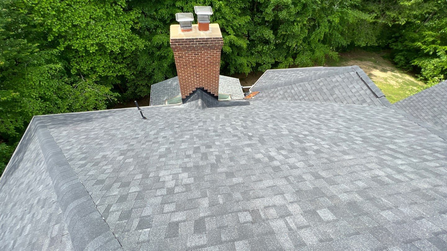 Clifton - CertainTeed Landmark Charcoal Black by RM Banning, Inc.