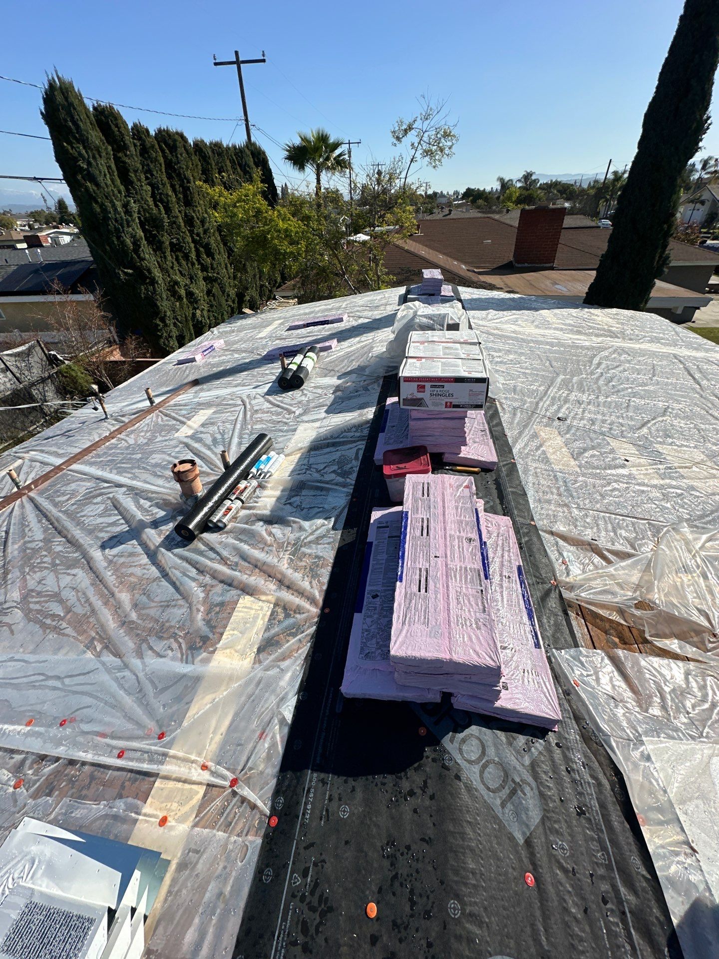 Roof Replacement - San Leandro, CA 94578 by Epic Roof Replacement