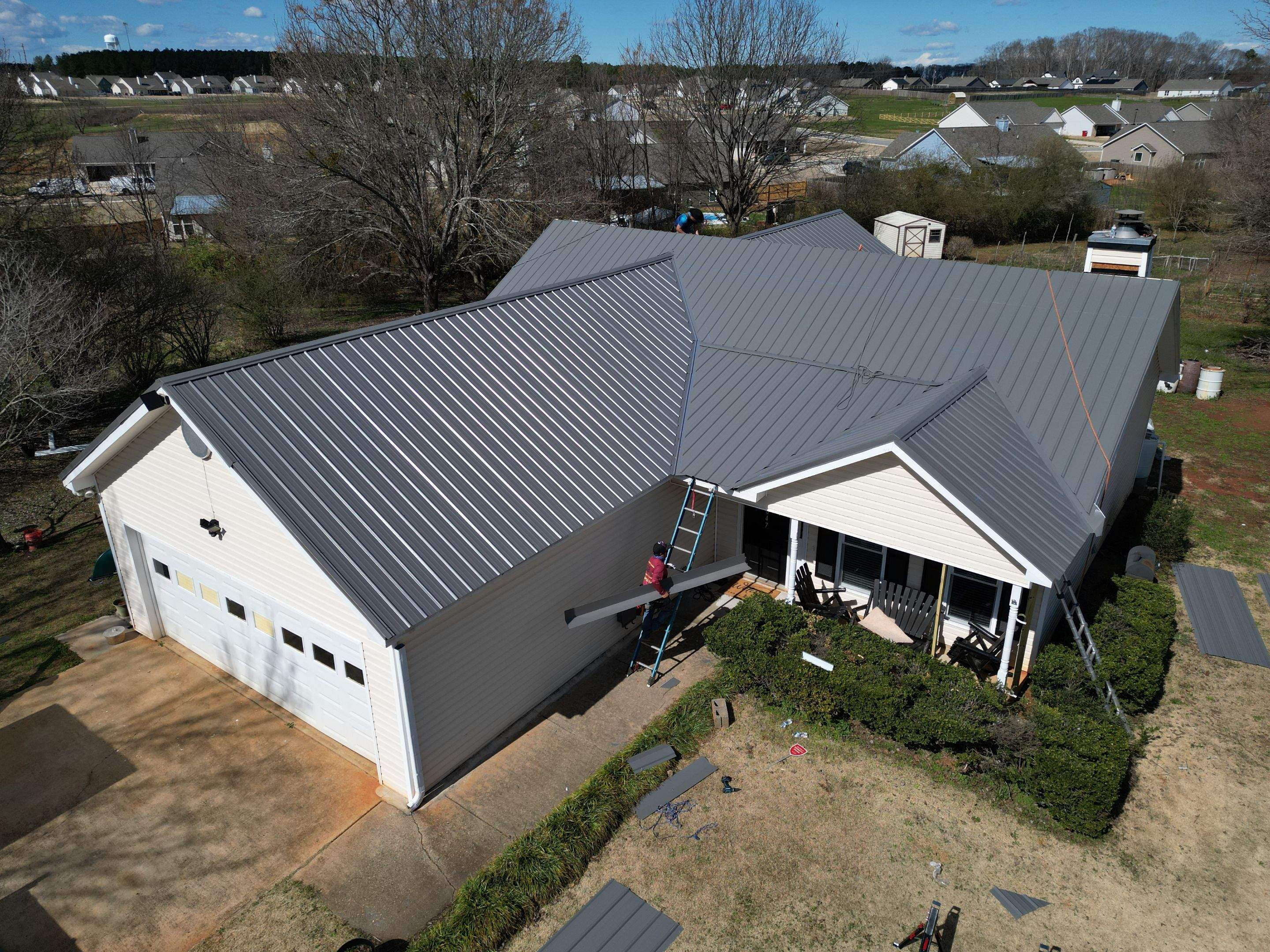 Roof Replacement  by Deerfield Roofing LLC