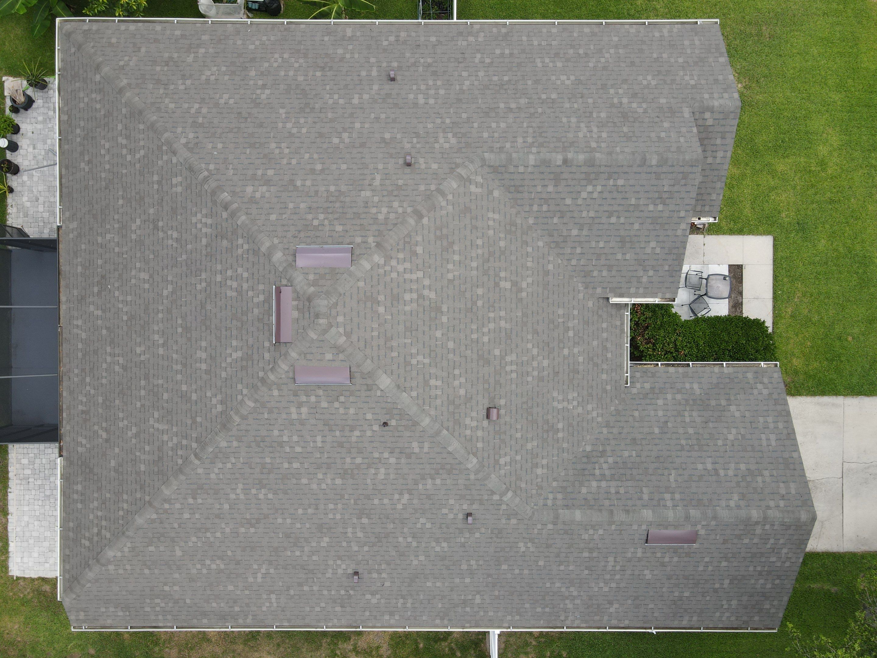 Roof Replacement in Valrico, FL. by Steadfast Roofing