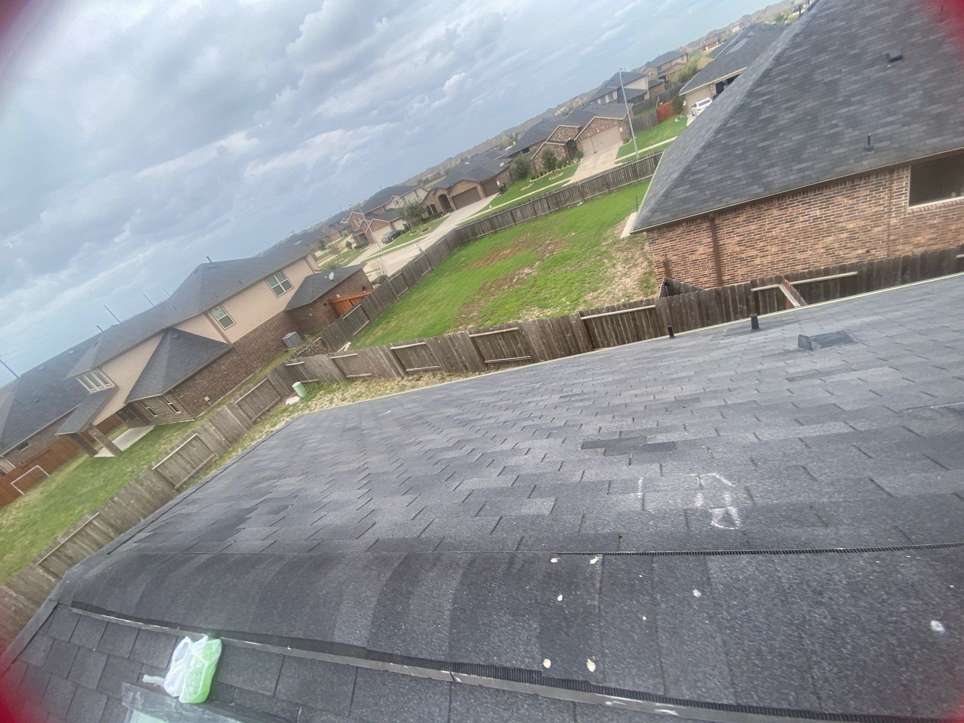 Residential Roofing Repair using Owen's Corning Duration (Lifetime) Shingles by Roof Repair Company
