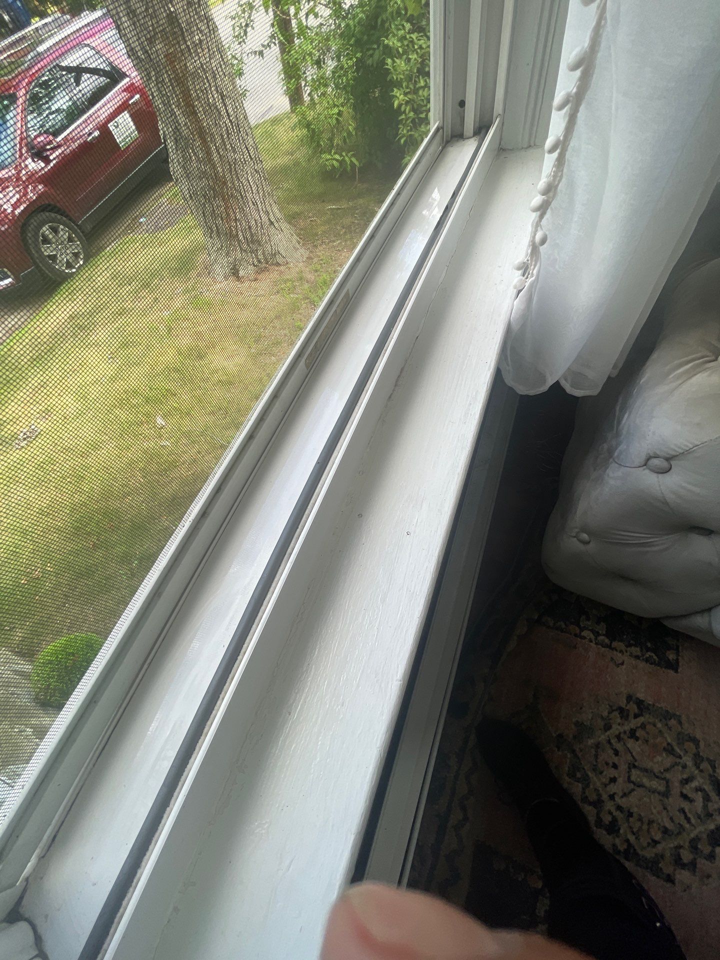 Project in Warwick by Mg House Cleaning