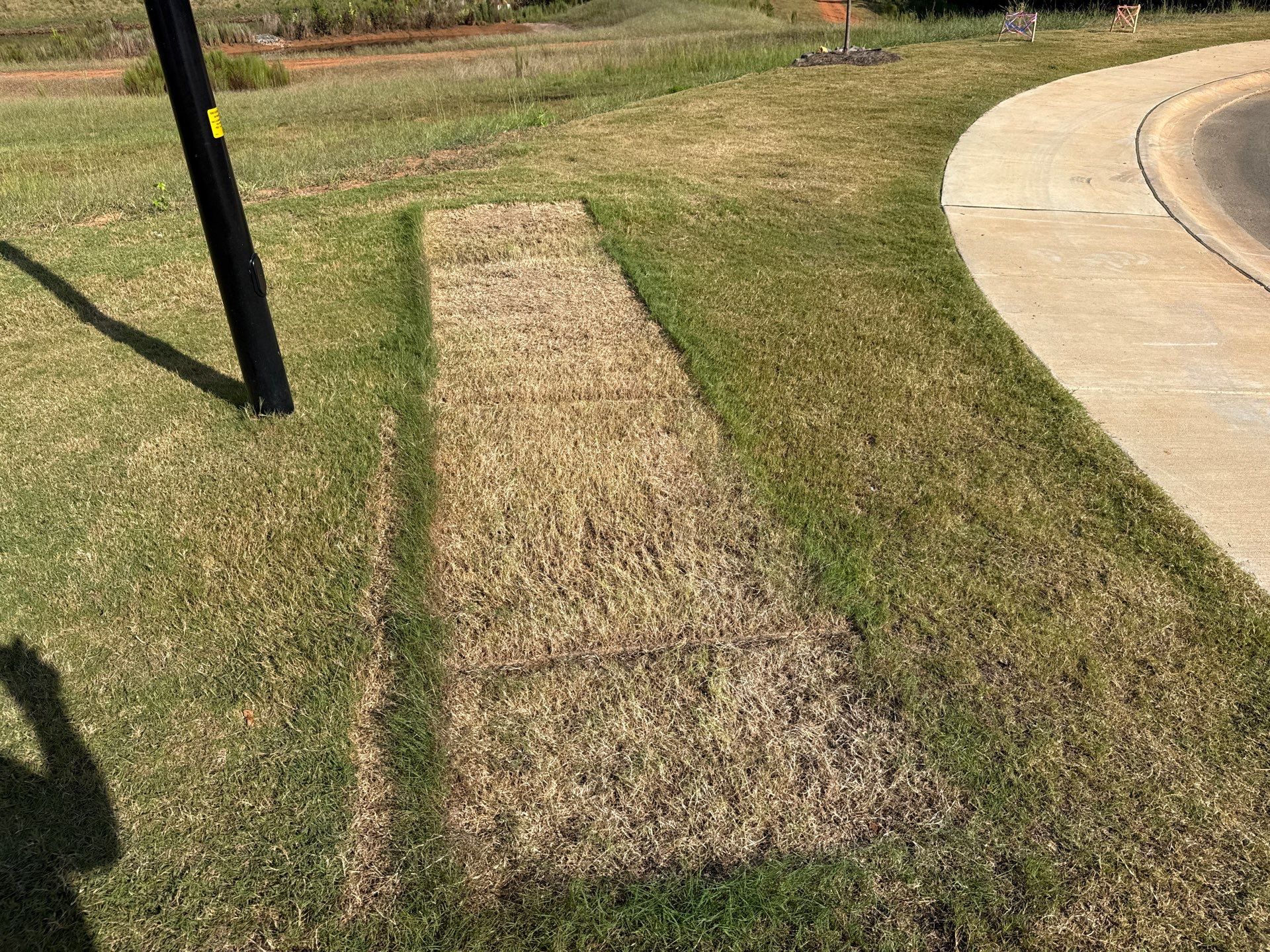 Project in Fort Mill by Badger Hauling