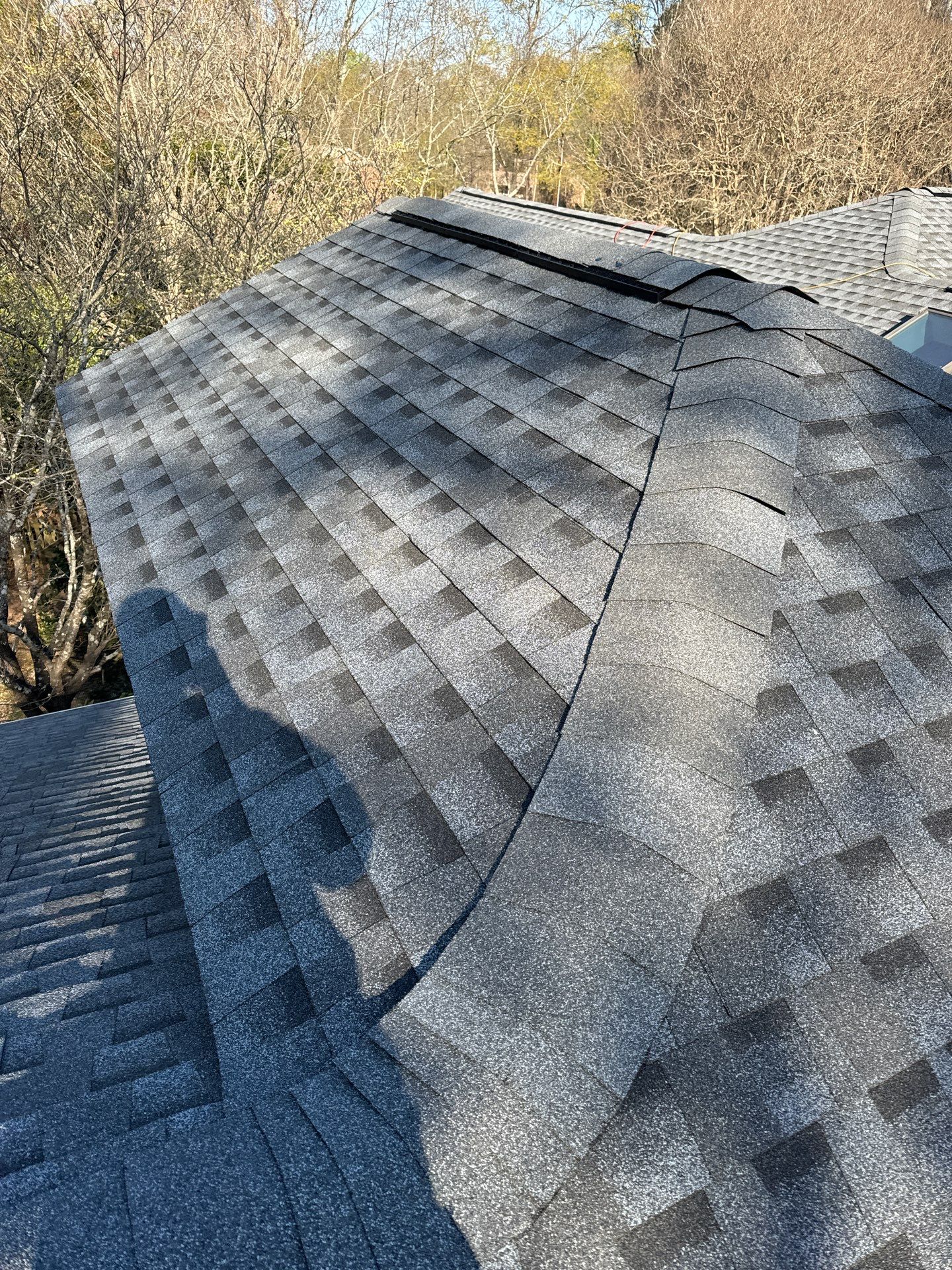 The Handegans by United Contracting and Roofing