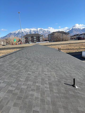 Commercial Roof Replacment In Orem Utah by ASAP Roofing & Exteriors