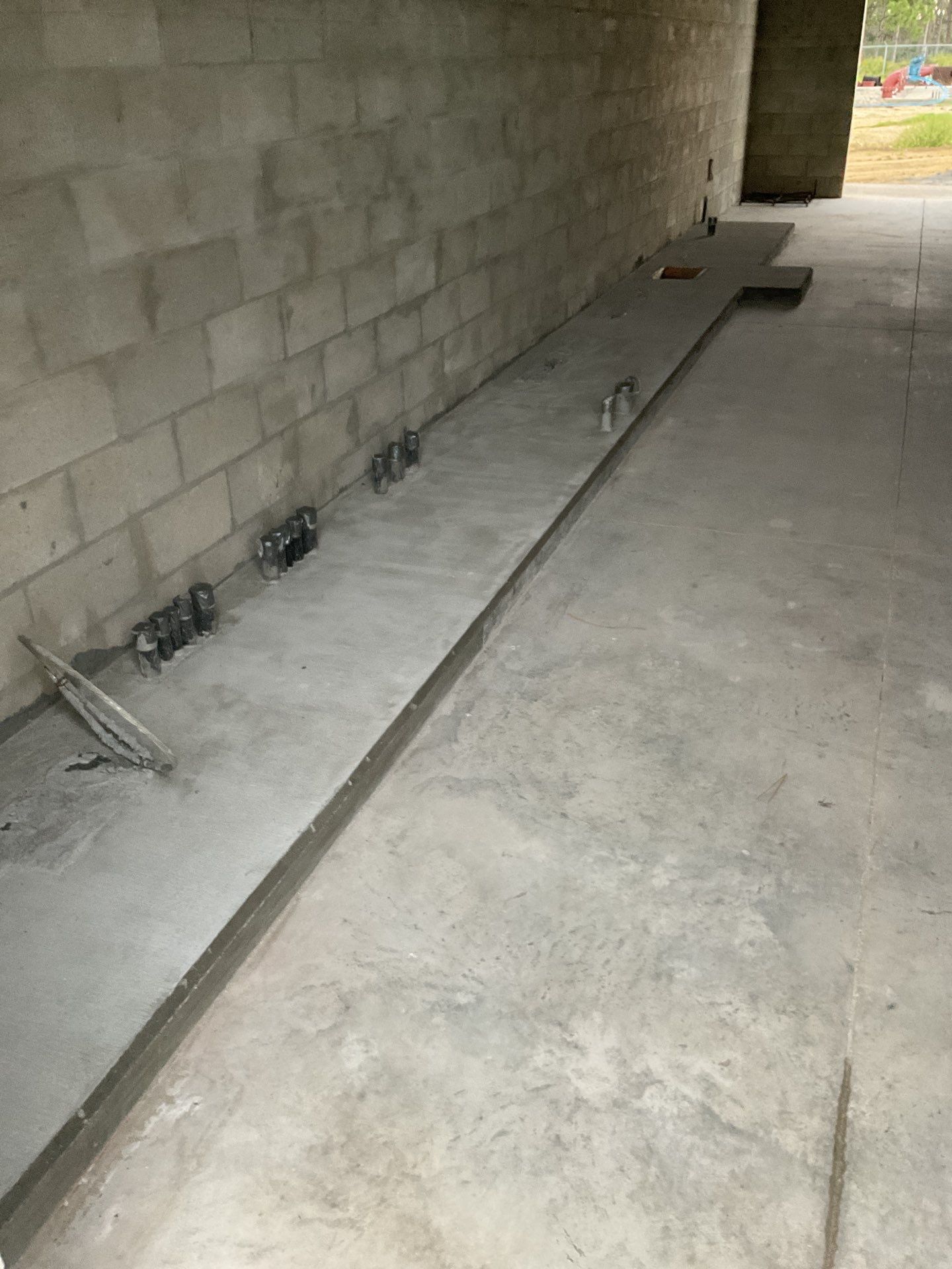 Babcock Water Treatment Plant by Southern Gulf Construction