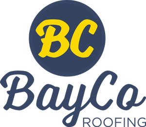 Logo for BayCo Roofing LLC
