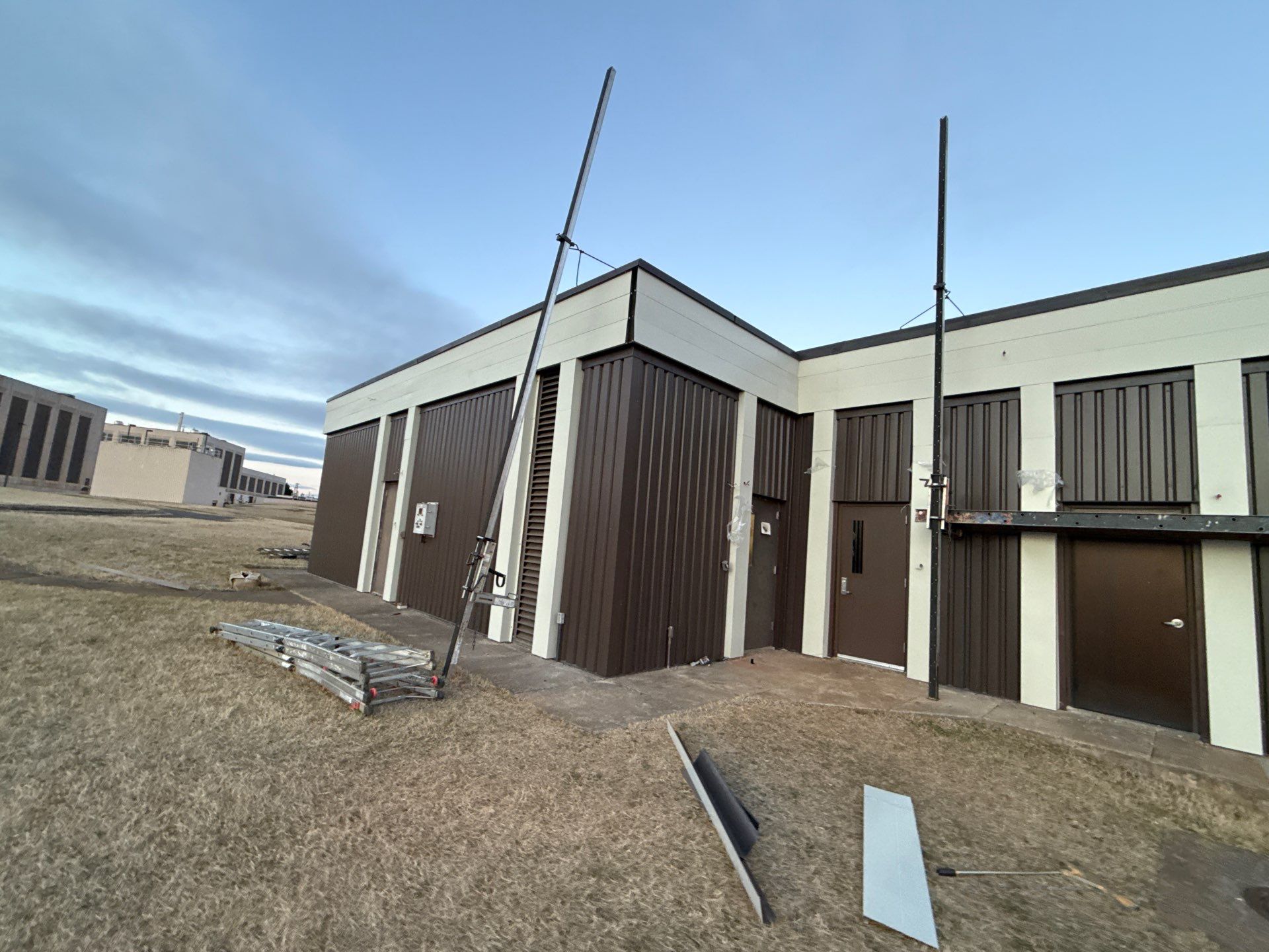 Project in Centreville,, VA by JV Exteriors, Llc