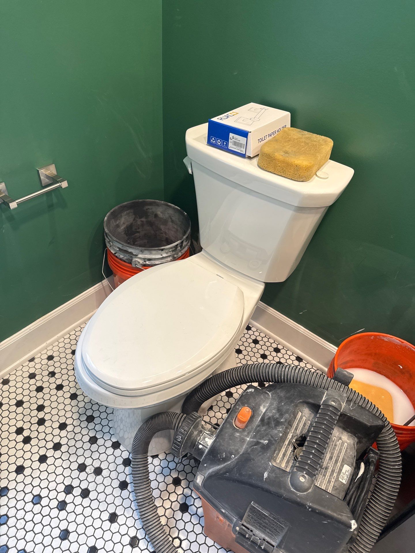 Bathroom Remodel by Ivy Lea Construction