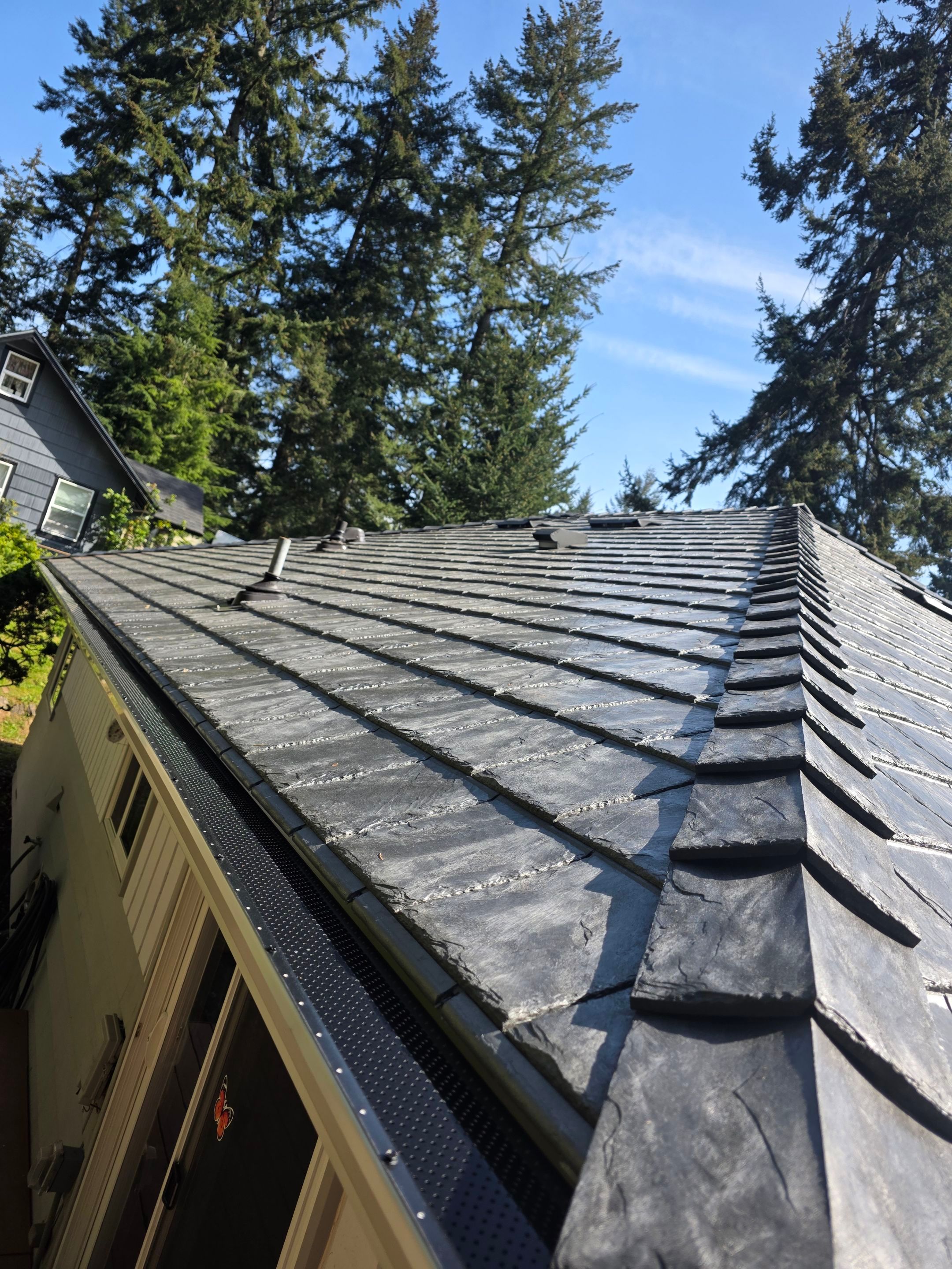 Plain Asphalt to WOW EuroShield in Renton by RoofSmart