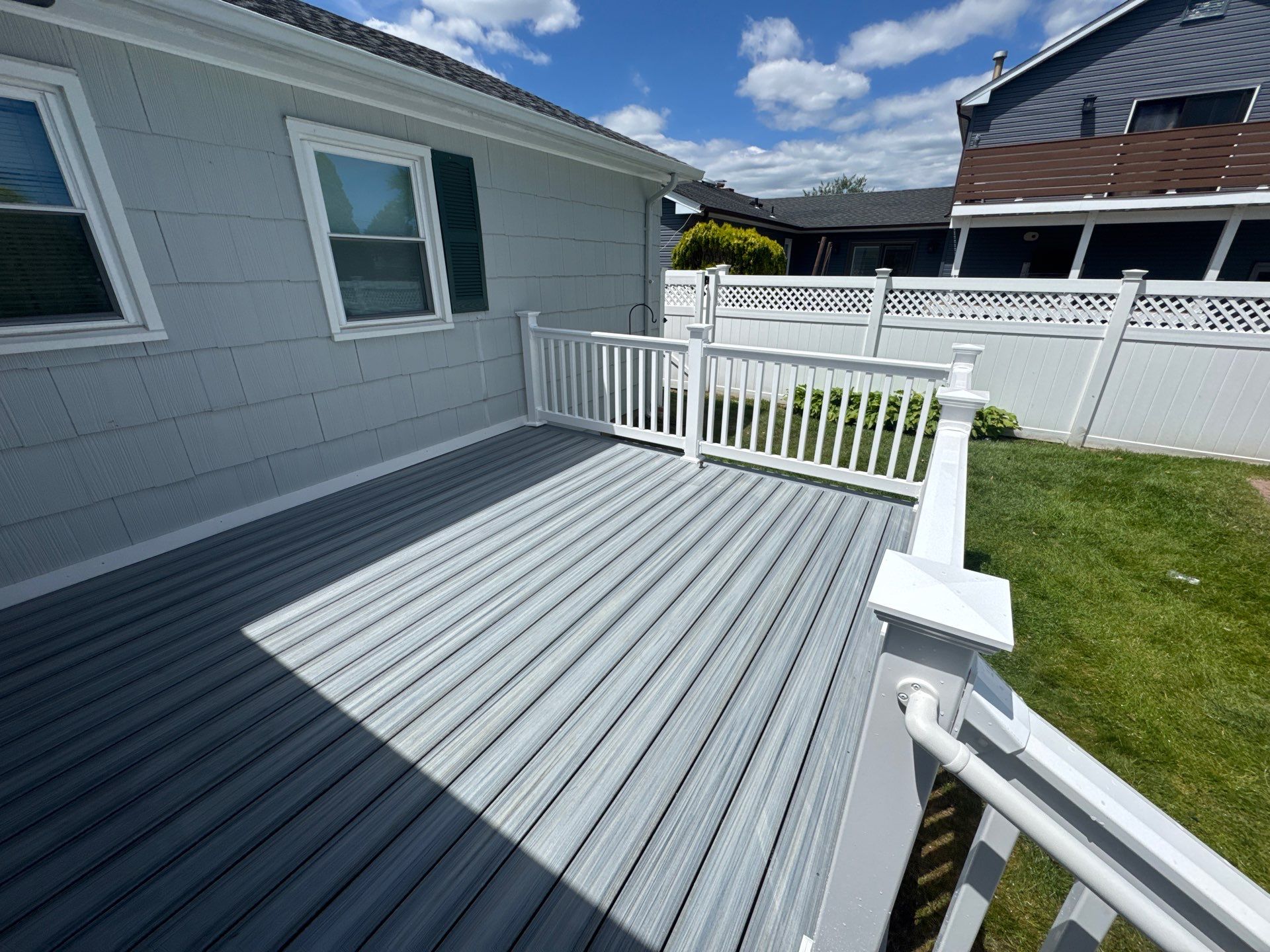 Deck Resurfacing in Point Pleasant, New Jersey by deck guardian