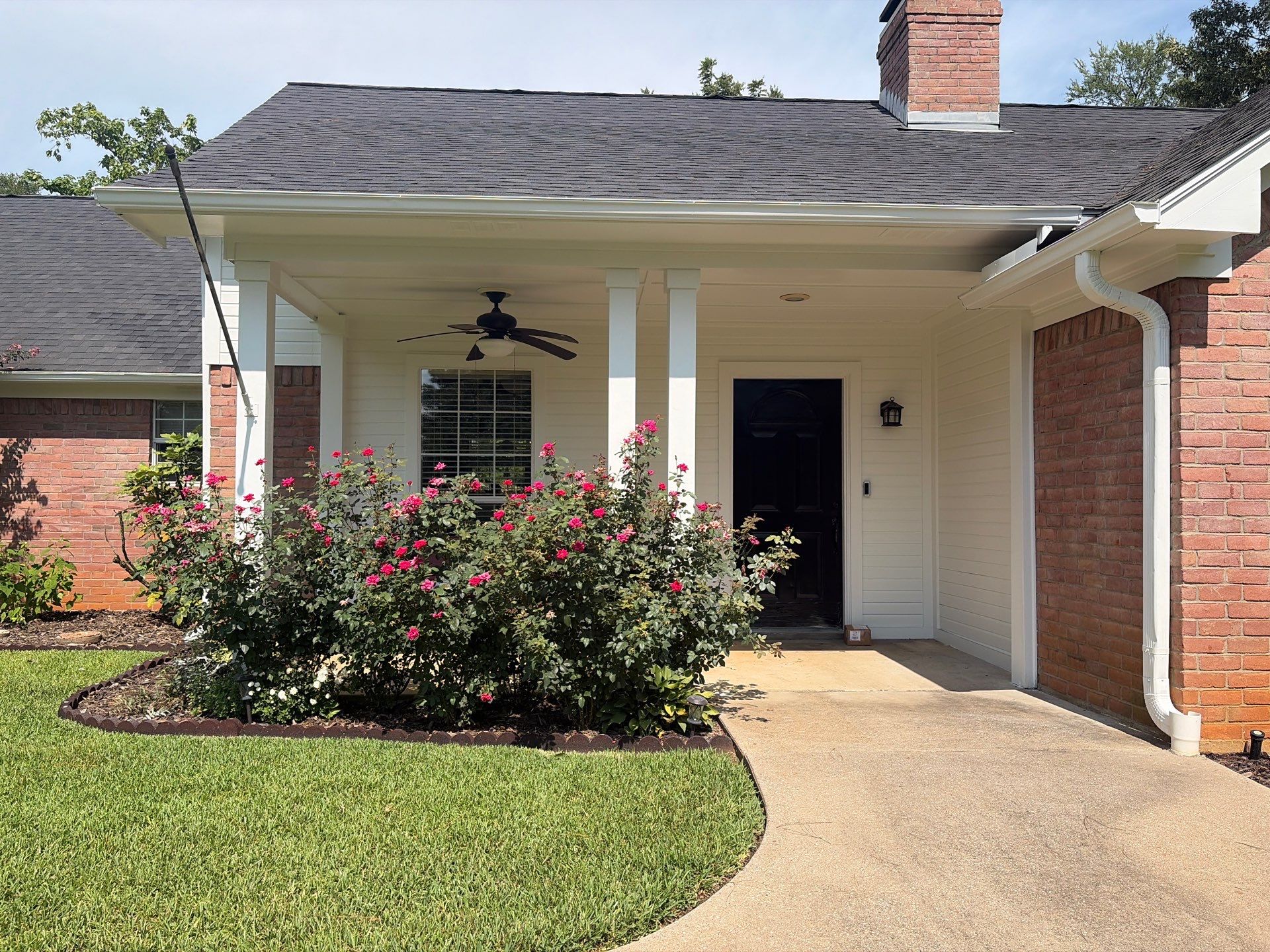 Same Color, Completely Fresh Look in Whitehouse, TX by Quality Coats Painting