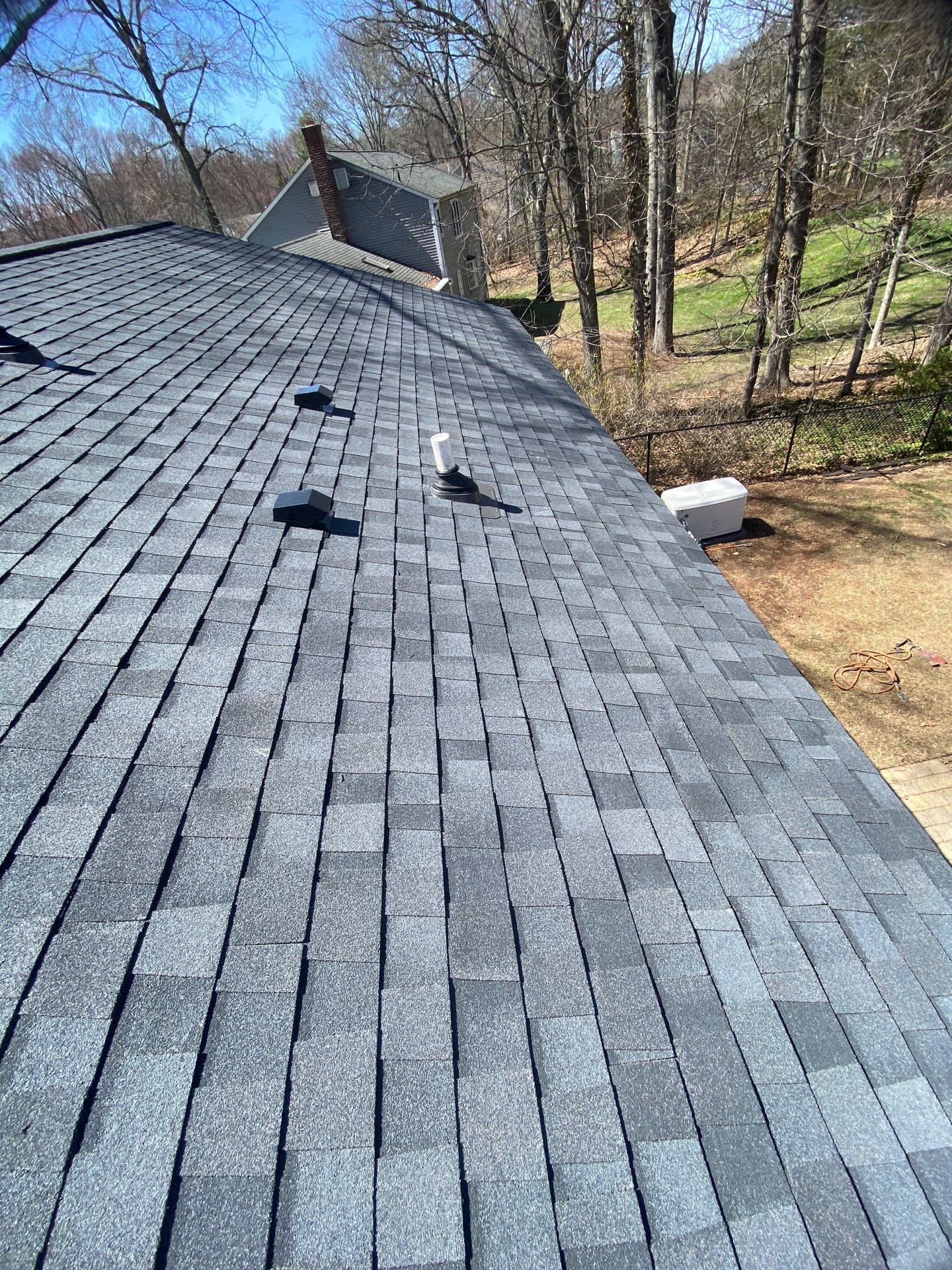 DiGiorgi in Cheshire, CT creating new memories for one lucky family! by DiGiorgi Roofing and Siding Inc