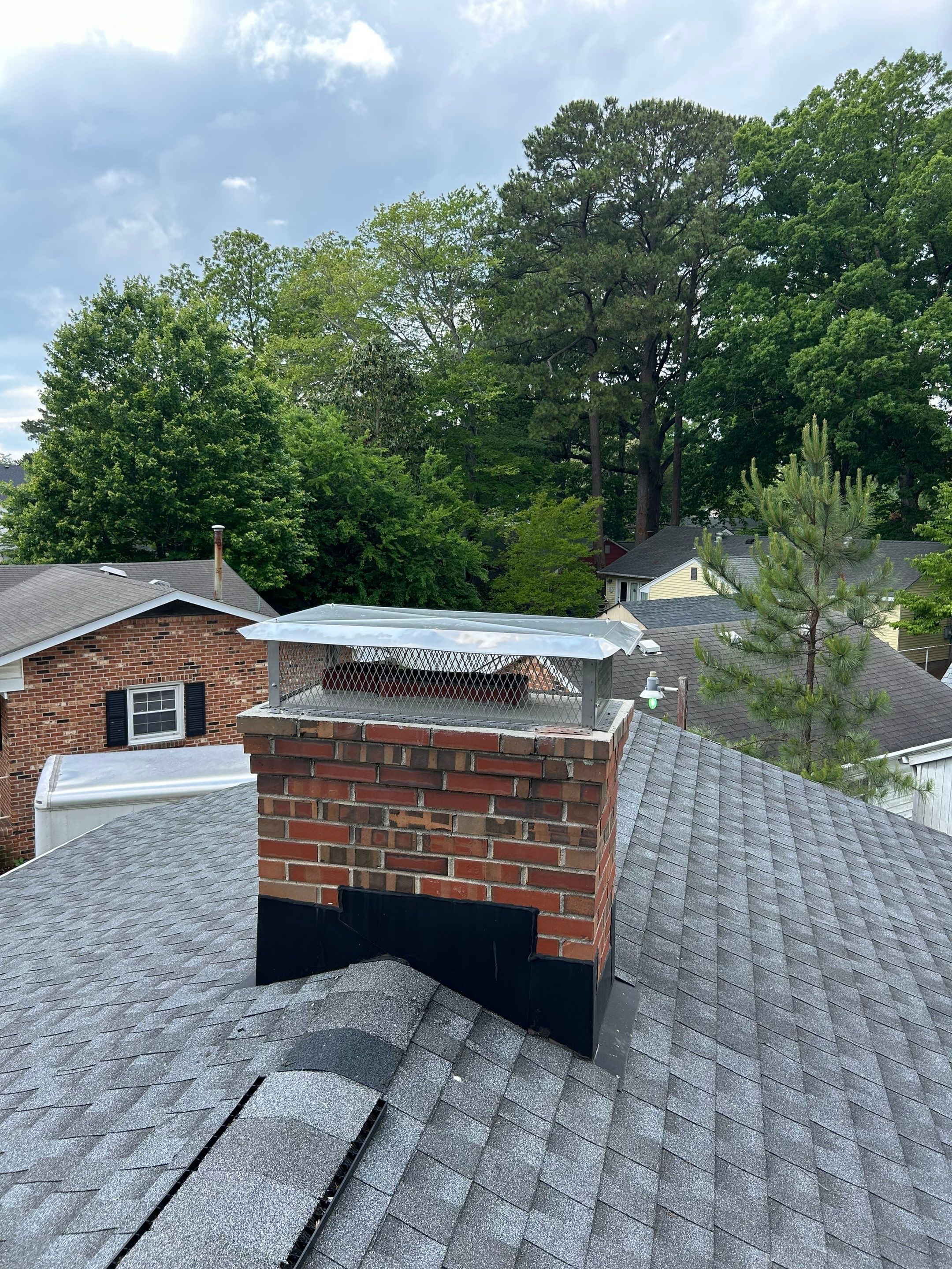 Chimney Repair in Norfolk by Premier Chimney and Roofing