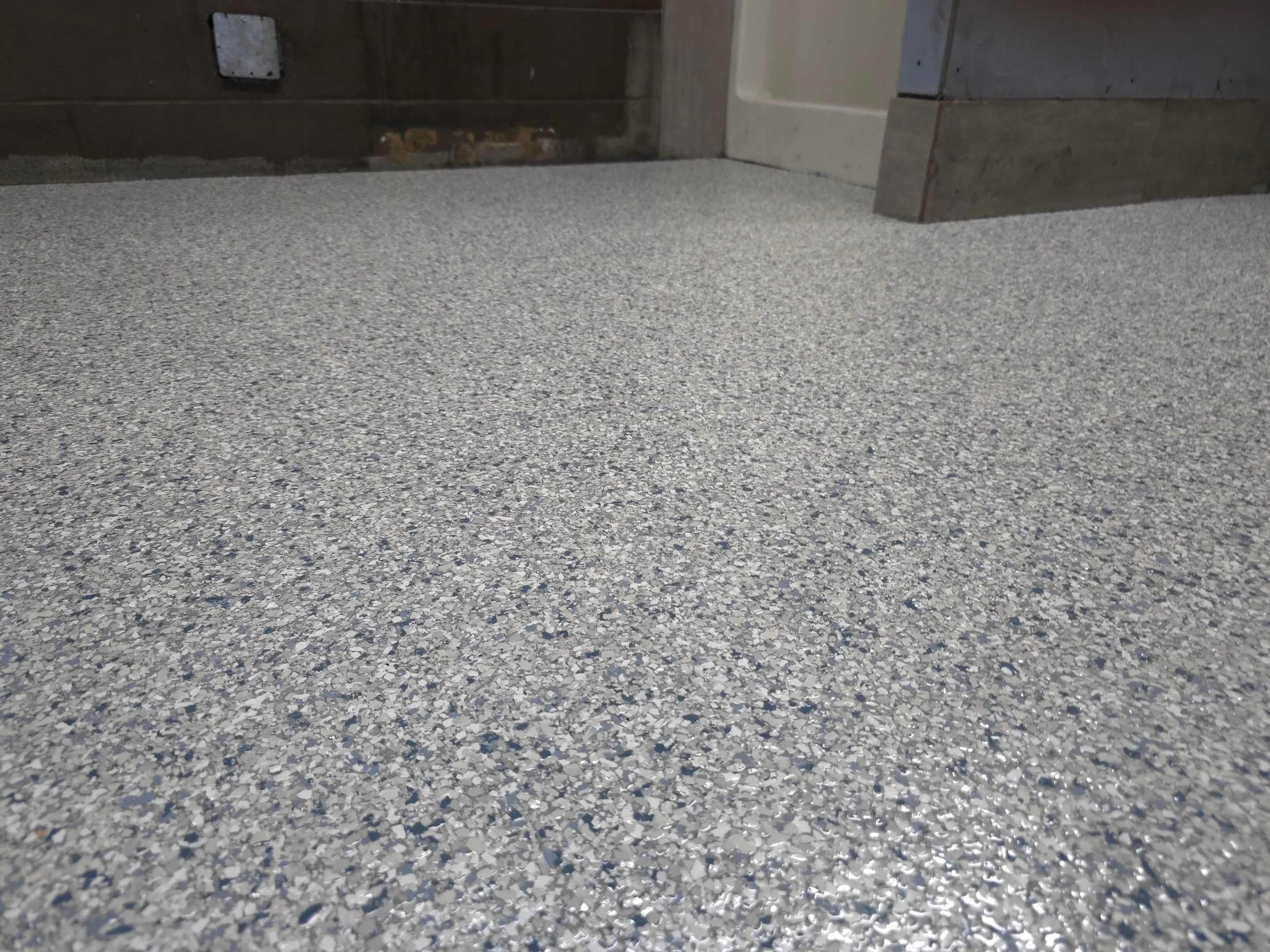 Incredible Breakroom Makeover! by Elite Floor Solutions