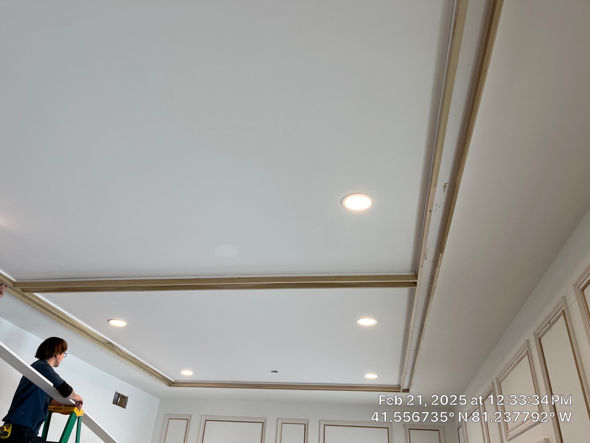 Large Addition by Hilltop Drafting & Design LLC
