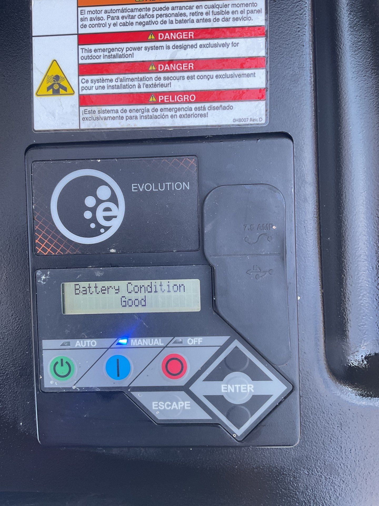 Generac Generator Serviced & Ready by ZAM Electric