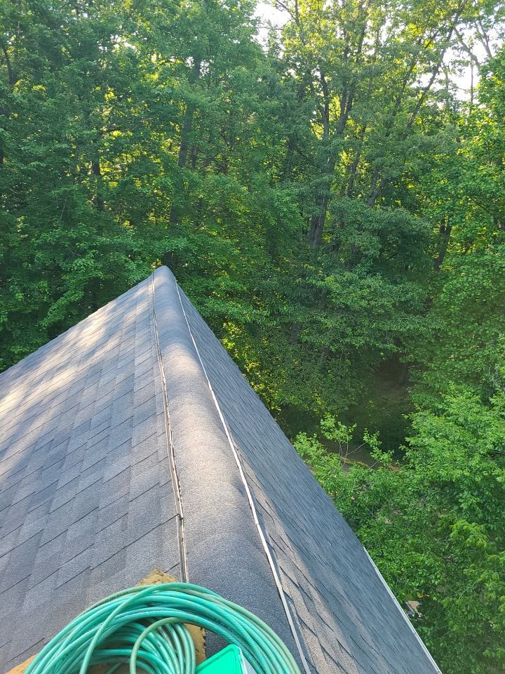 Clifton - CertainTeed Landmark Charcoal Black by RM Banning, Inc.